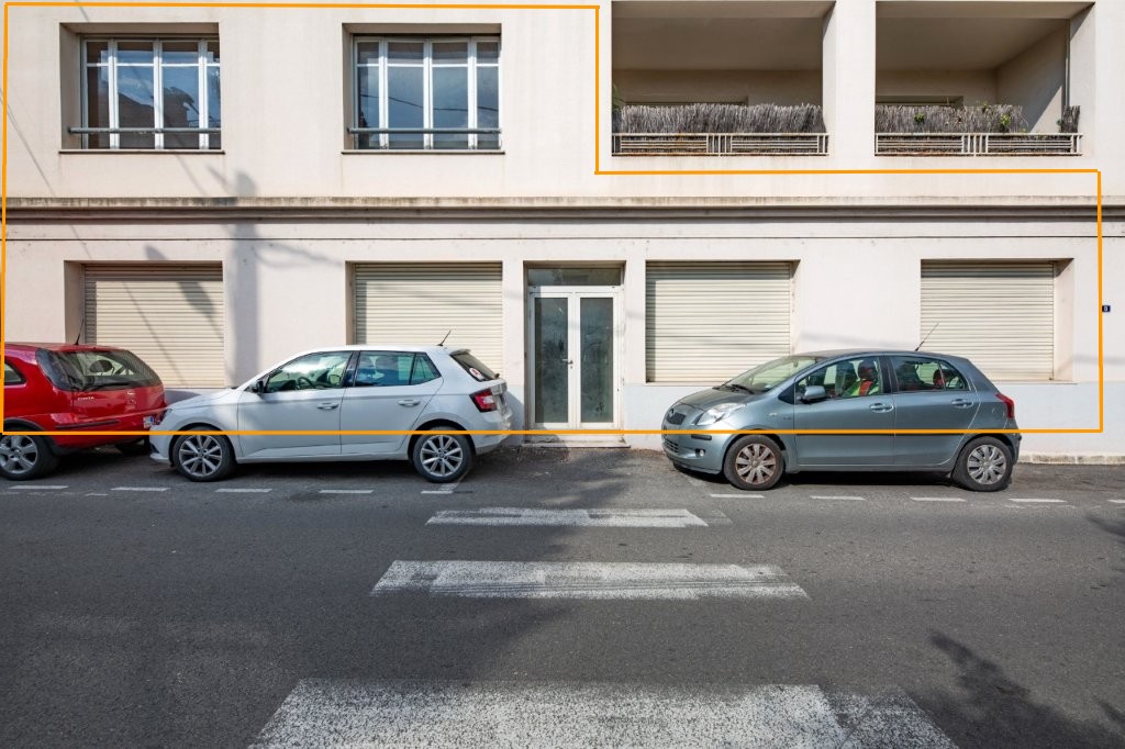 Photo décrivant le bien Bureaux- 254 M2 - Grasse (06)
