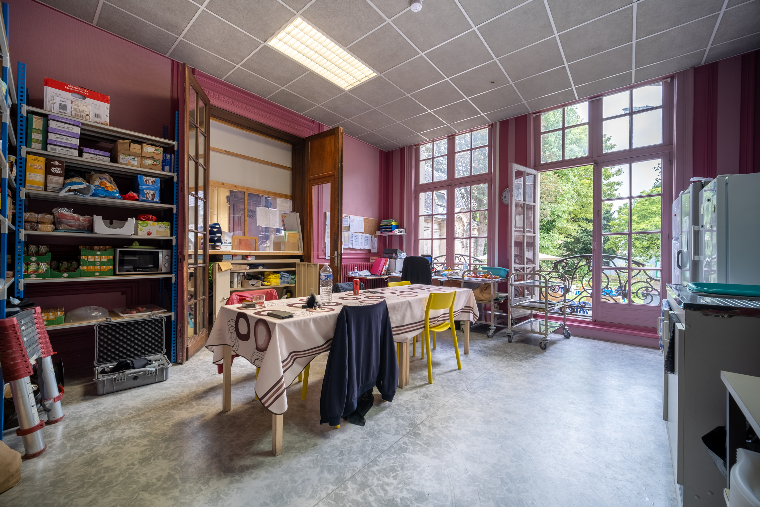 Photo décrivant le bien Ancien Hôtel Particulier à Tourcoing (59)