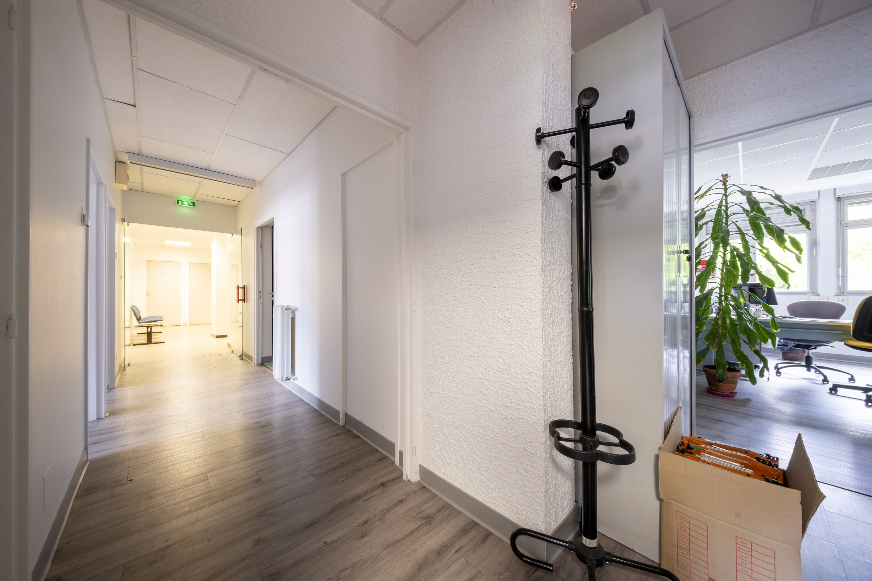 Photo décrivant le bien Cession D'un Lot à Usage De Bureaux Dans Le Centre-ville De Foix