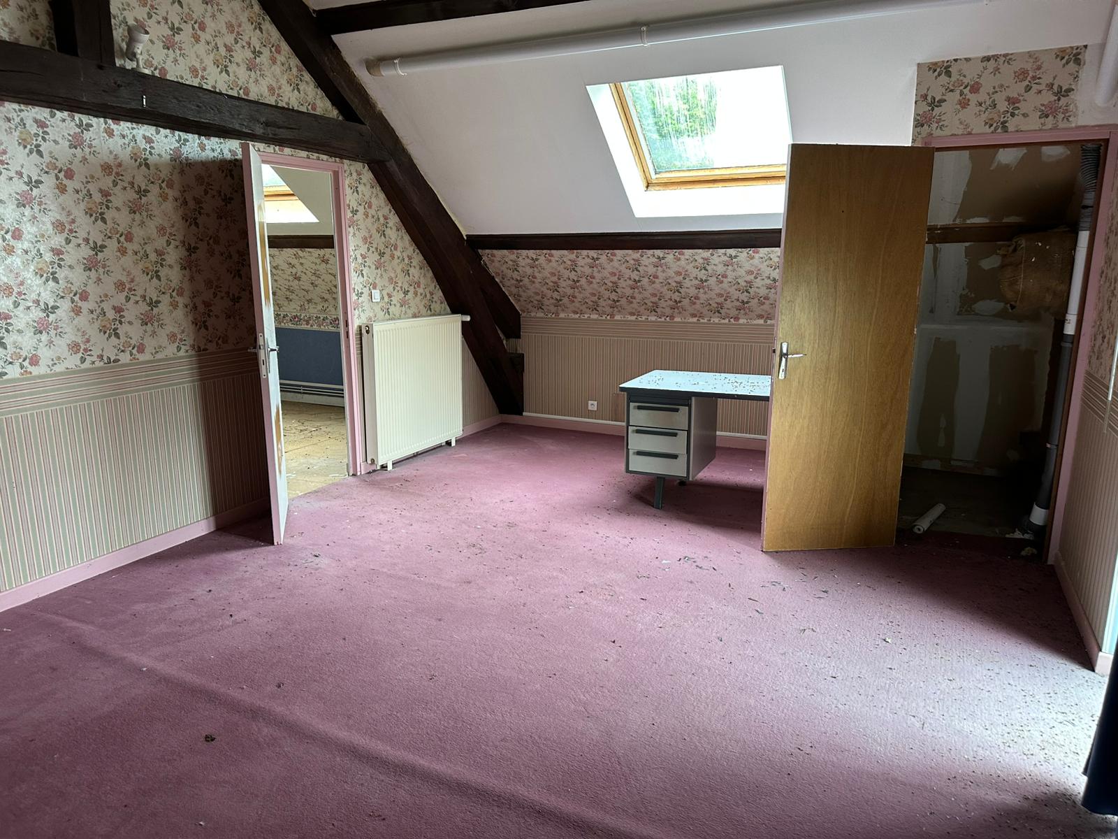 Photo décrivant le bien Maison Forestière De Tarsul à Noiron-sous-gevrey