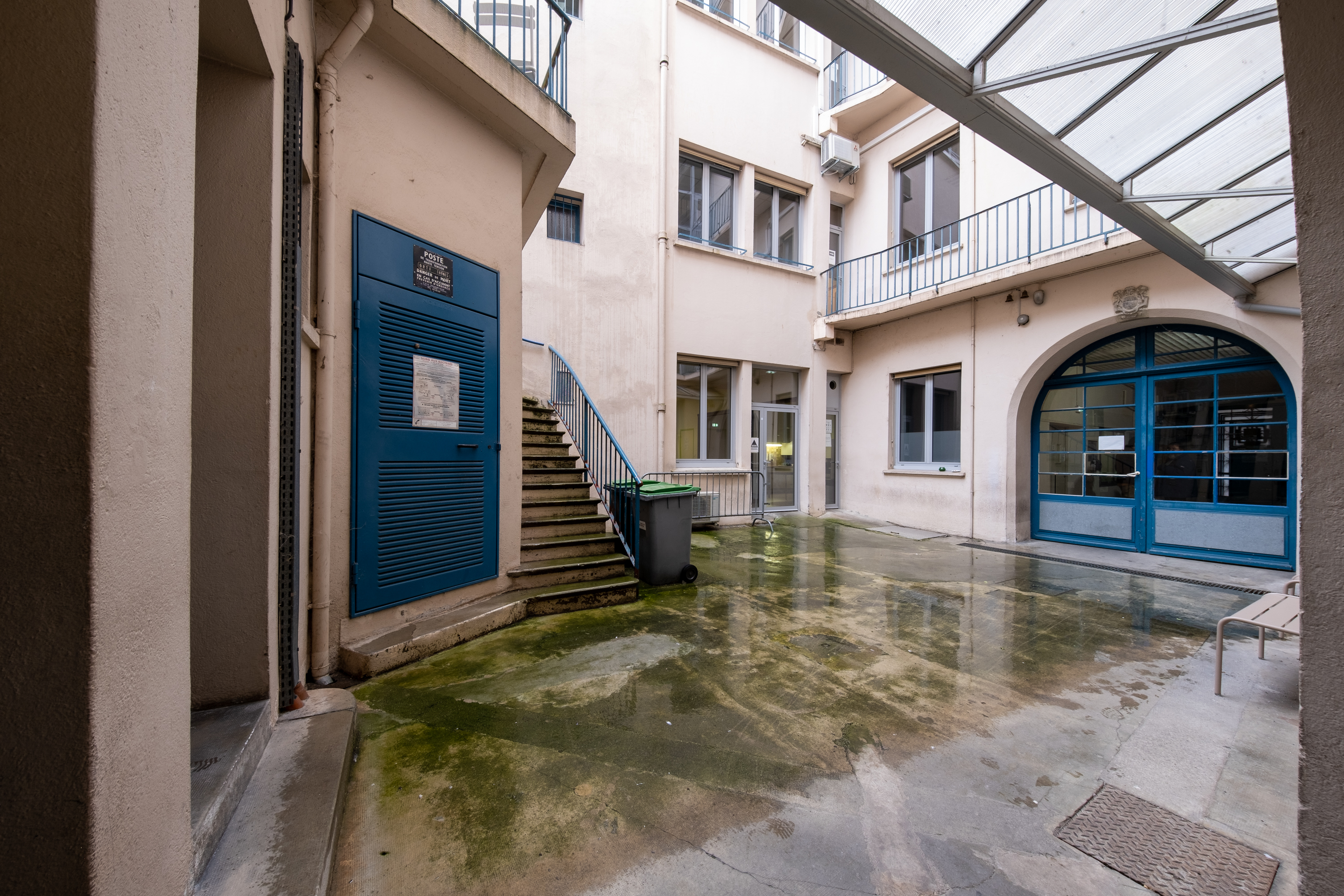 Photo décrivant le bien Immeuble de bureaux dans le centre-ville de Toulouse