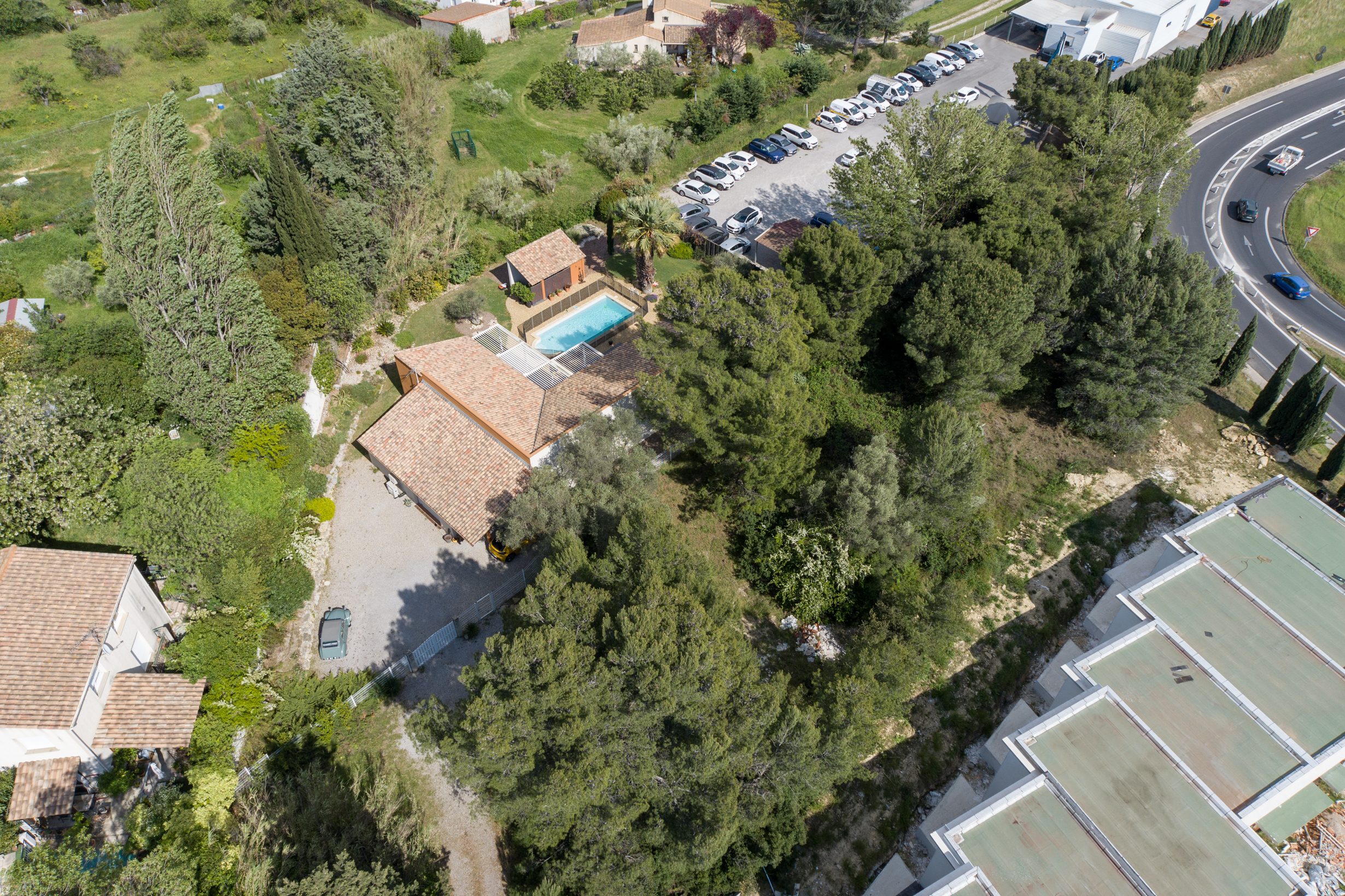 Photo décrivant le bien Terrain à Bâtir à Juvignac