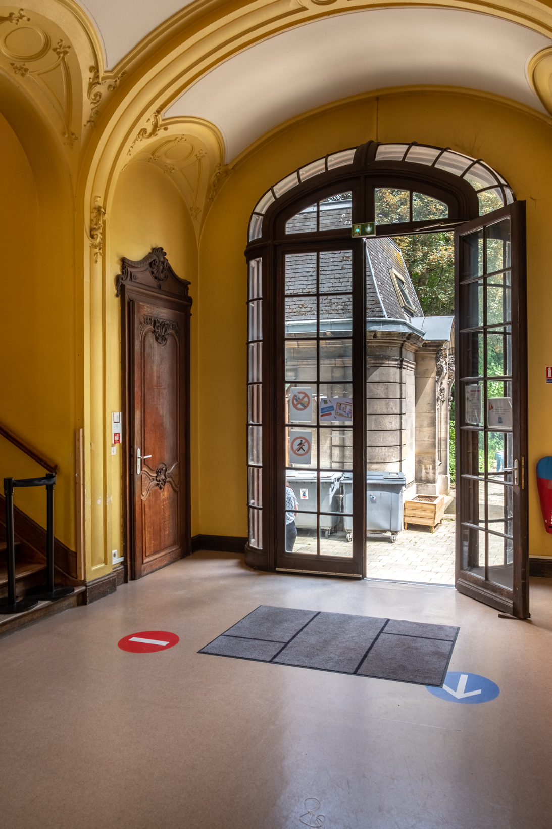 Photo décrivant le bien Ancien Hôtel Particulier à Tourcoing (59)