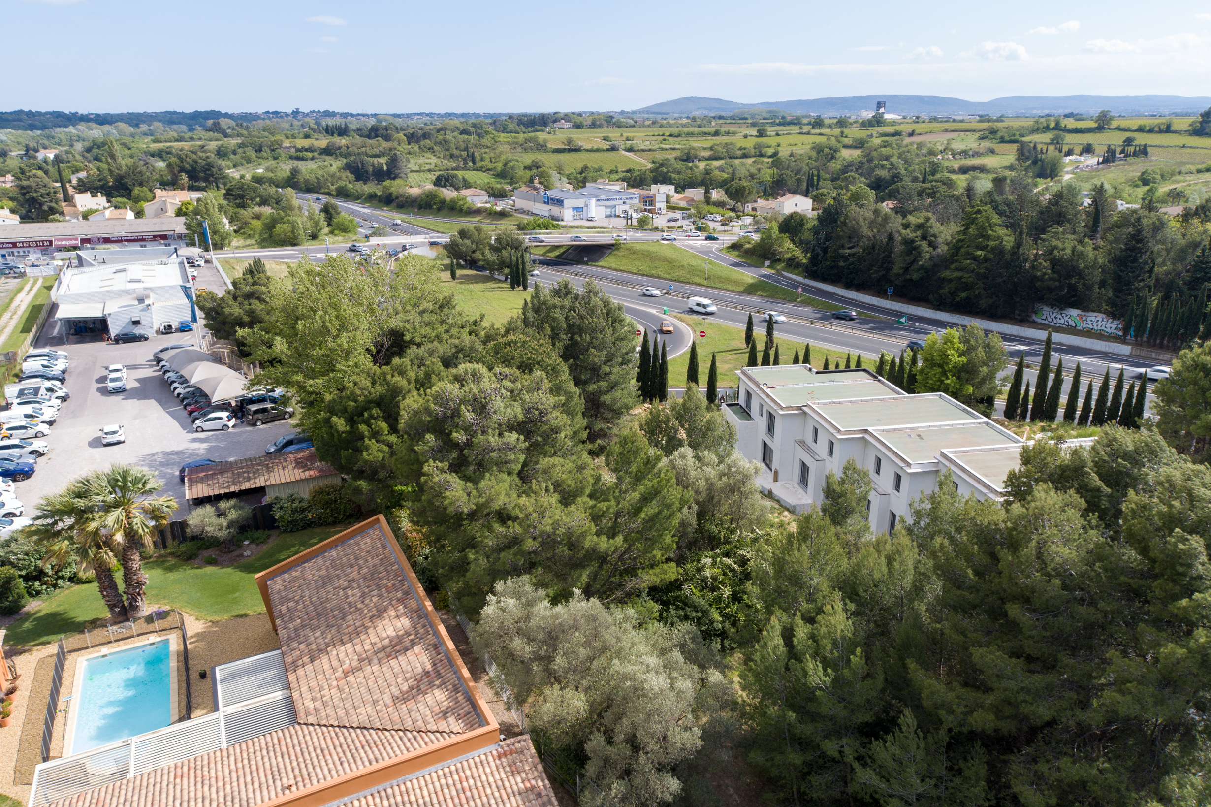 Photo décrivant le bien Terrain à Bâtir à Juvignac