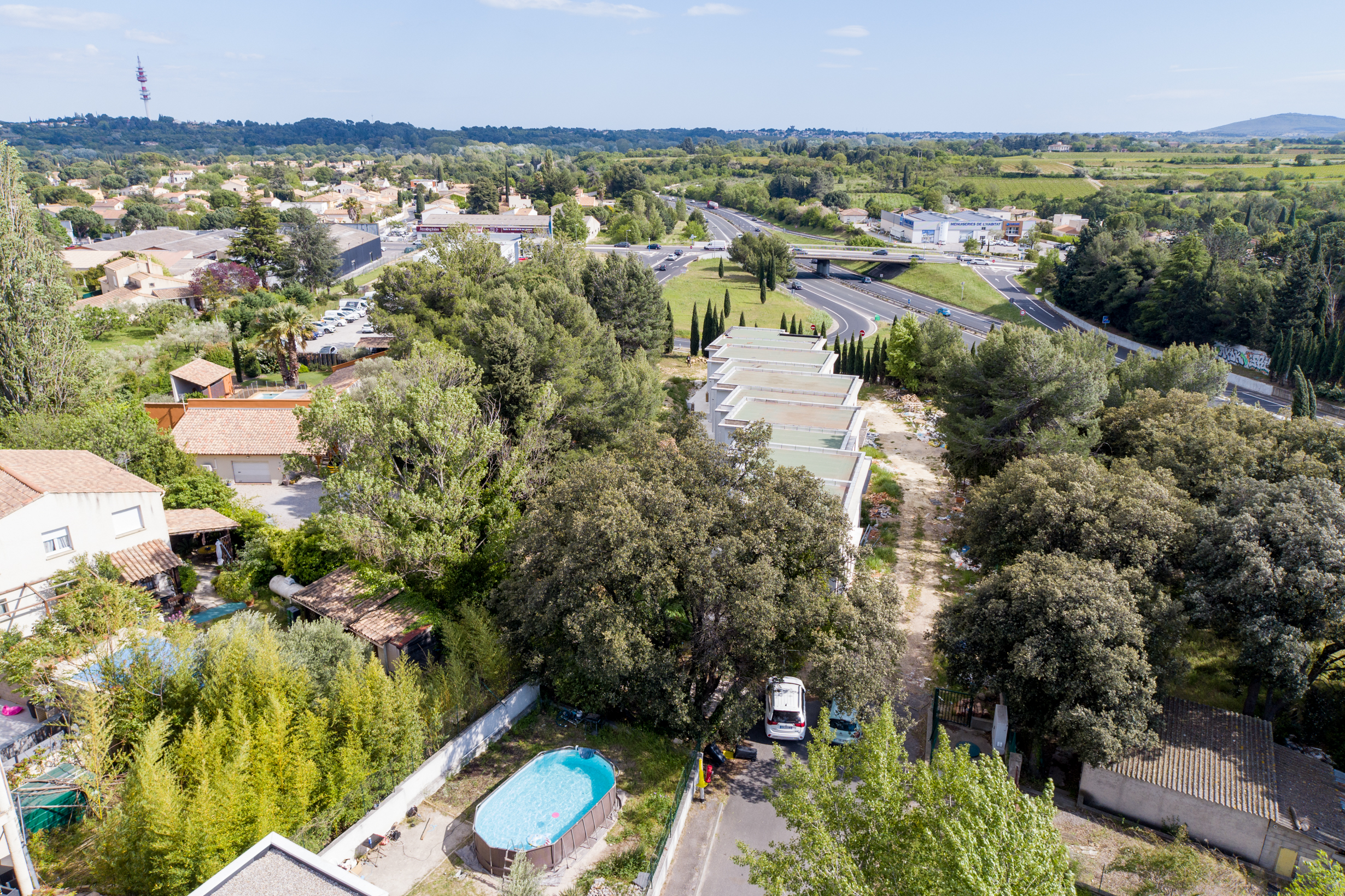 Photo décrivant le bien Terrain à Bâtir à Juvignac