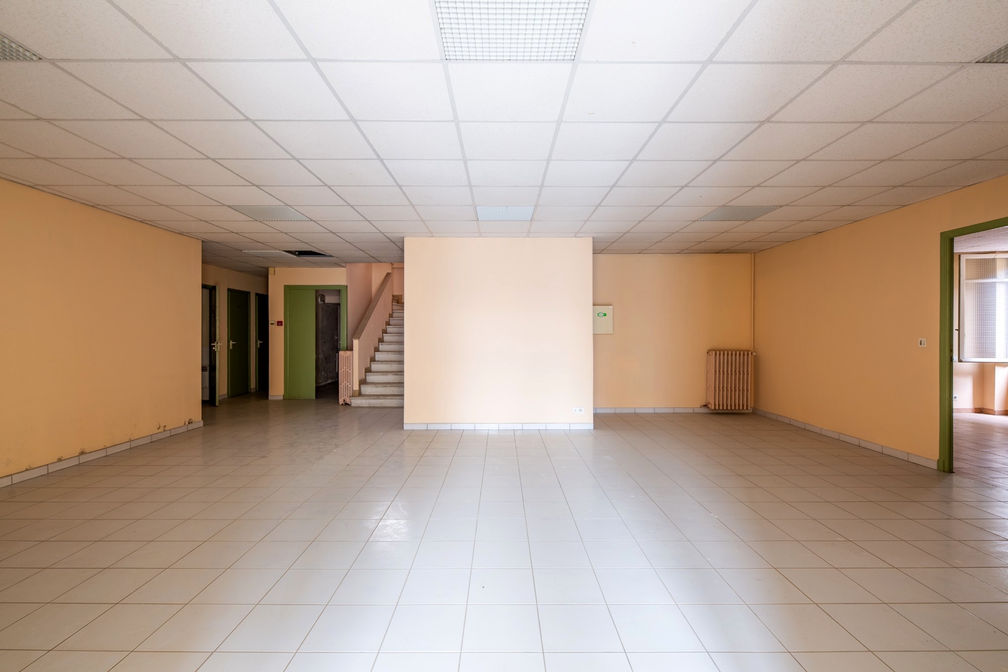 Photo décrivant le bien Bureaux- 254 M2 - Grasse (06)