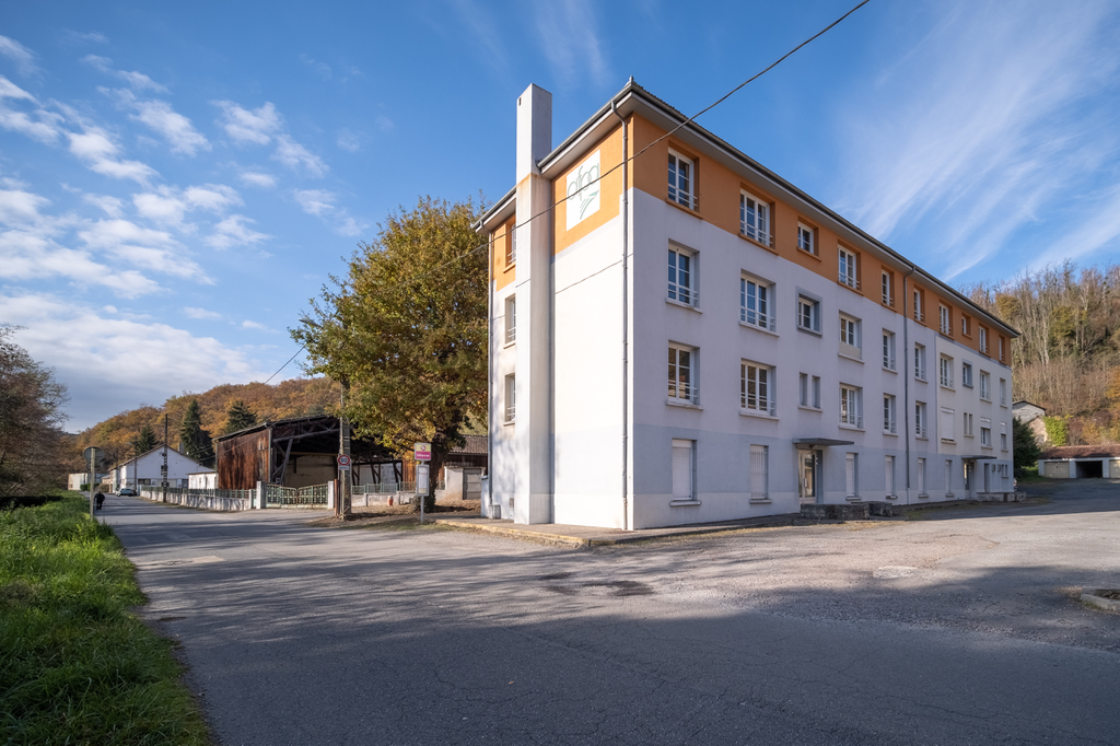 Photo décrivant le bien Immeuble De Logements