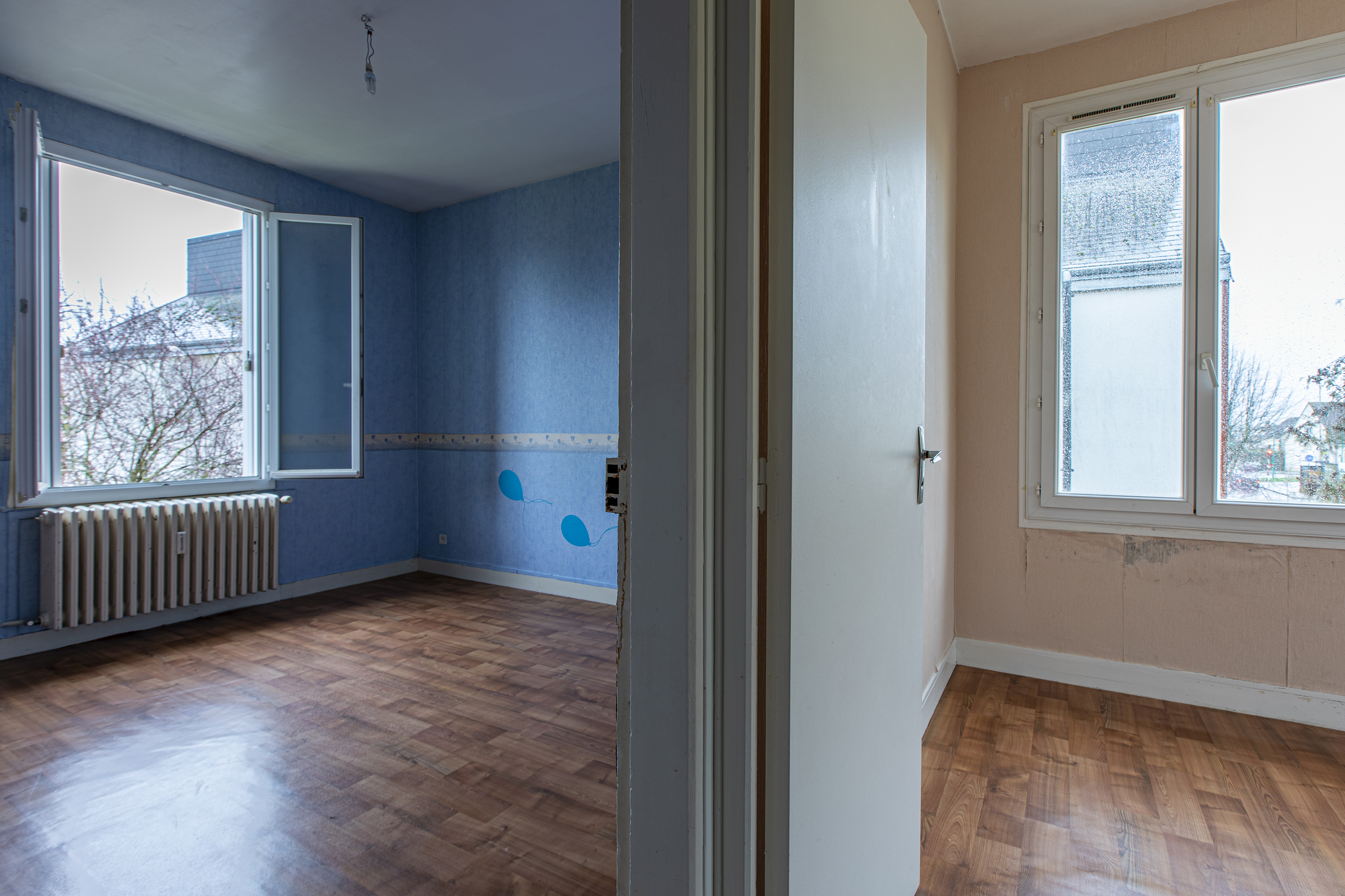 Photo décrivant le bien Immeuble