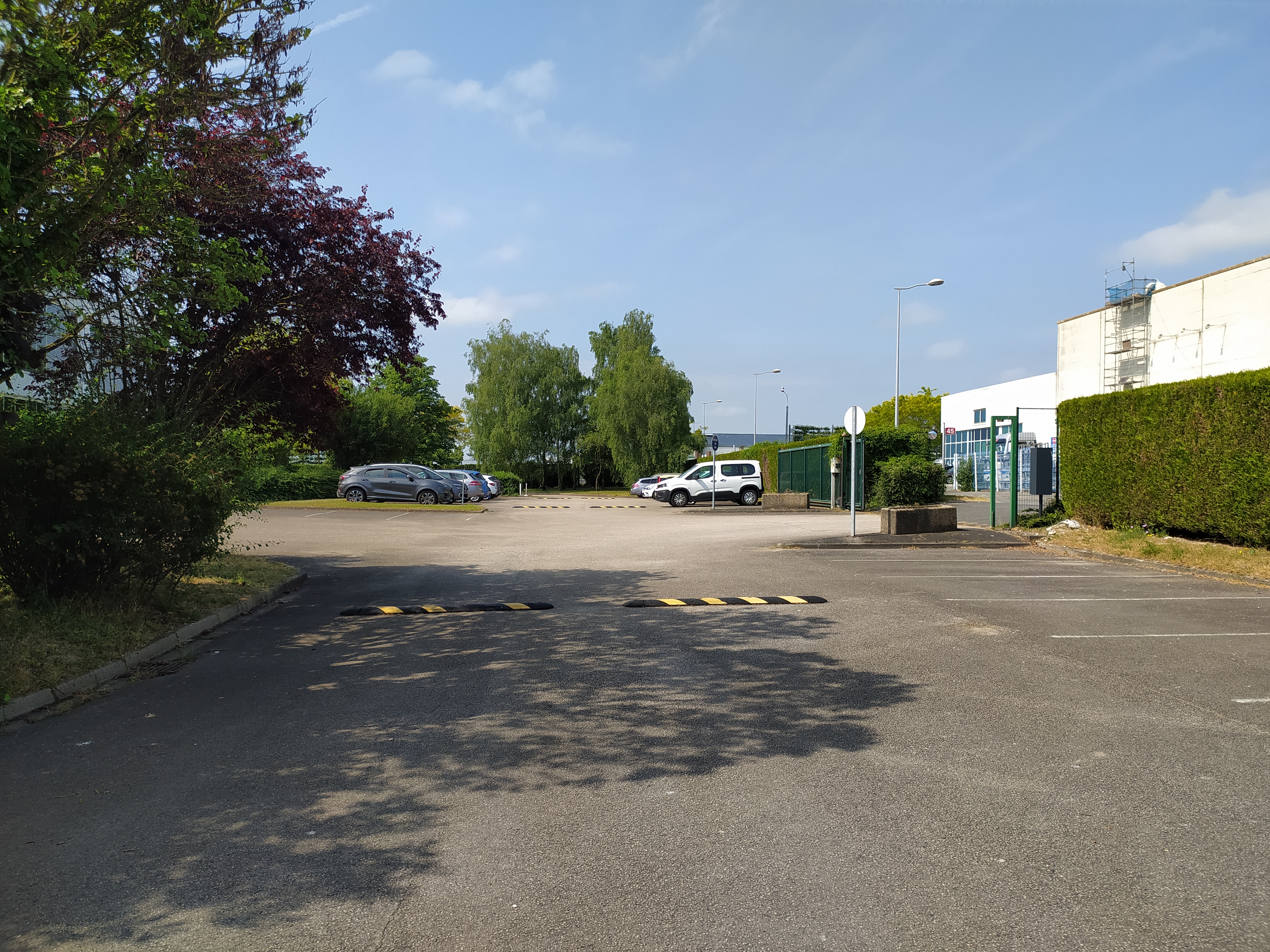 Photo décrivant le bien Immeuble à Usage De Bureau - Amiens (80)