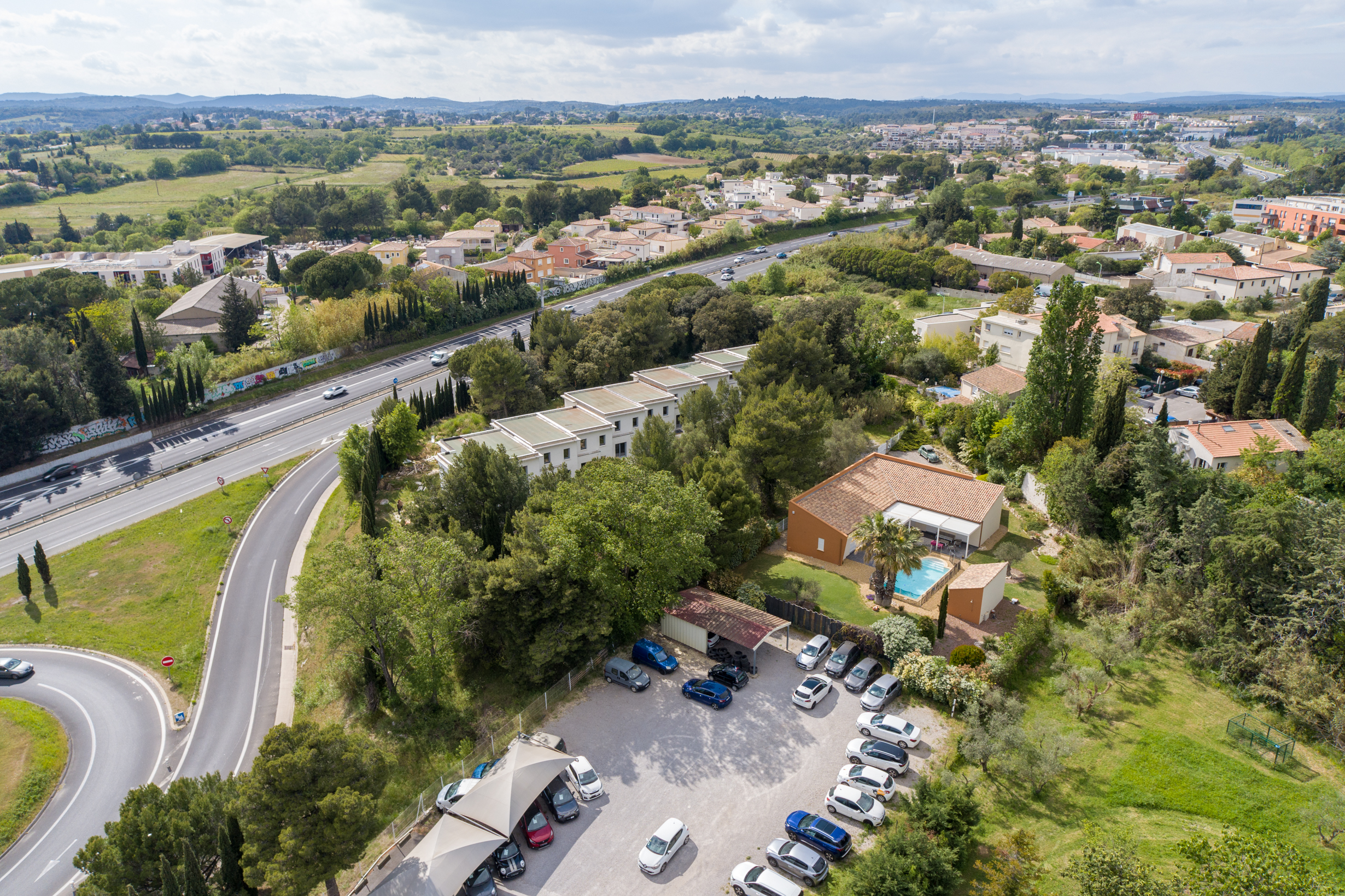 Photo décrivant le bien Terrain à Bâtir à Juvignac