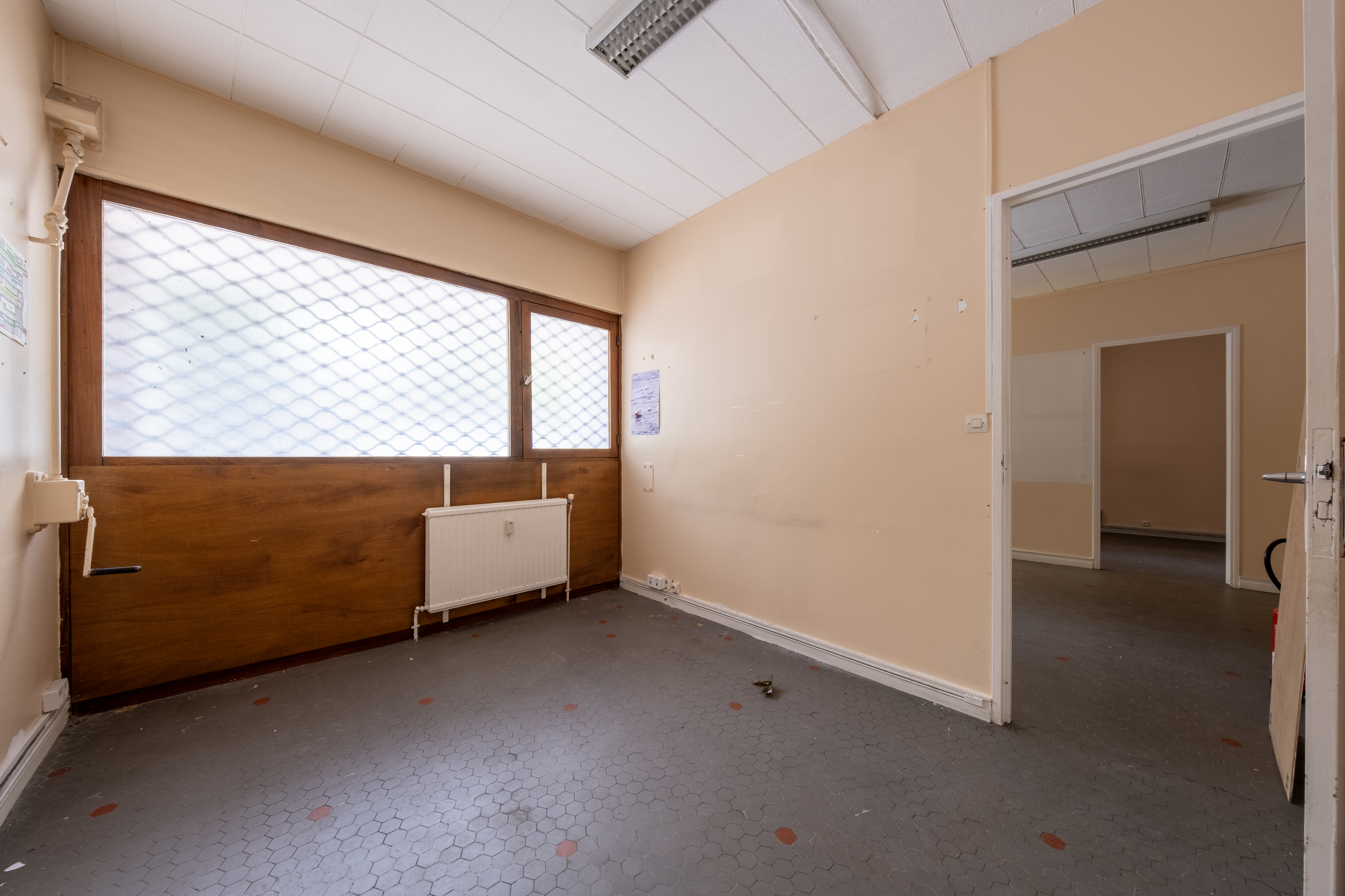 Photo décrivant le bien Vente Bureaux De 135 M²
