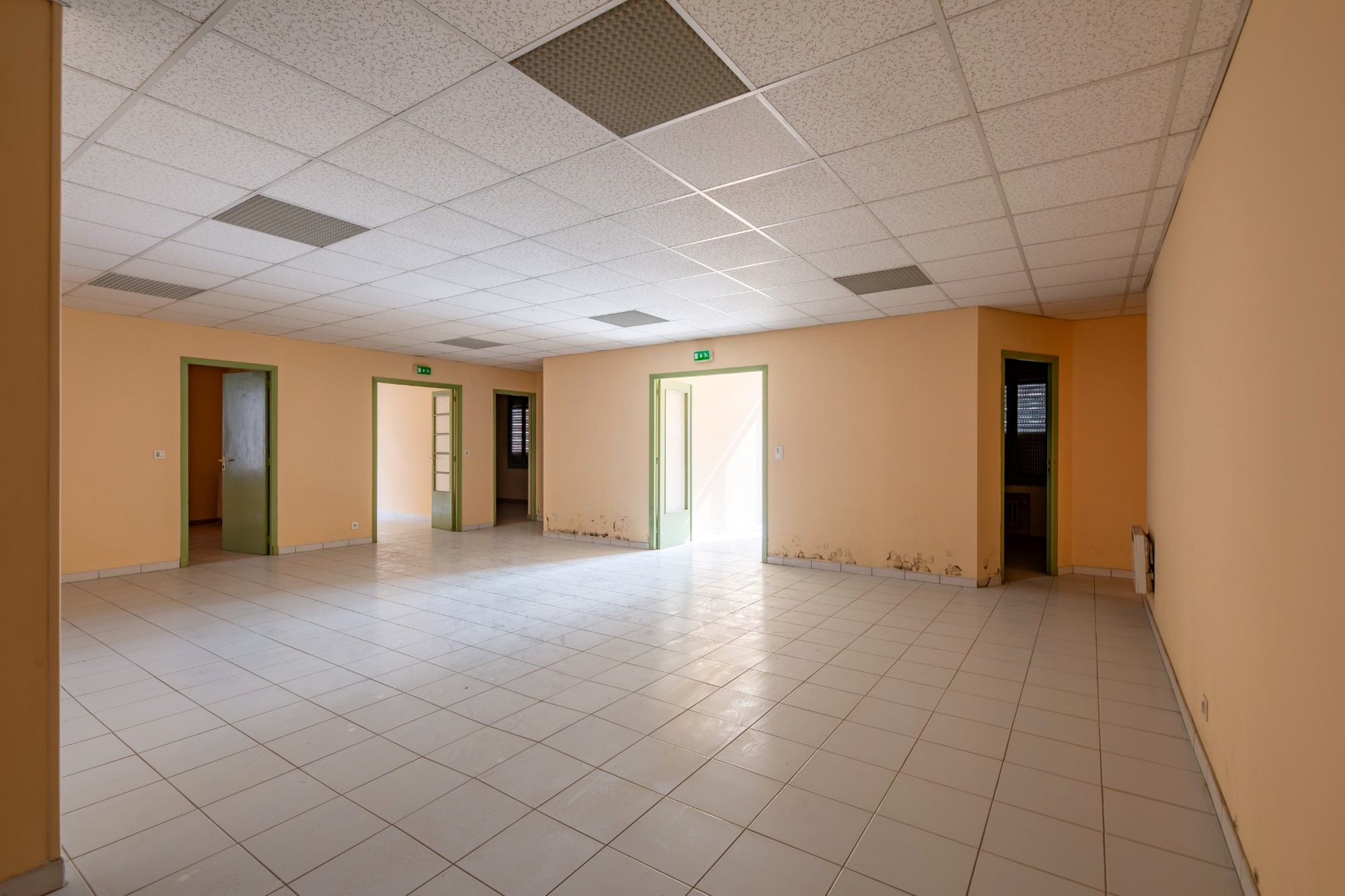 Photo décrivant le bien Bureaux- 254 M2 - Grasse (06)