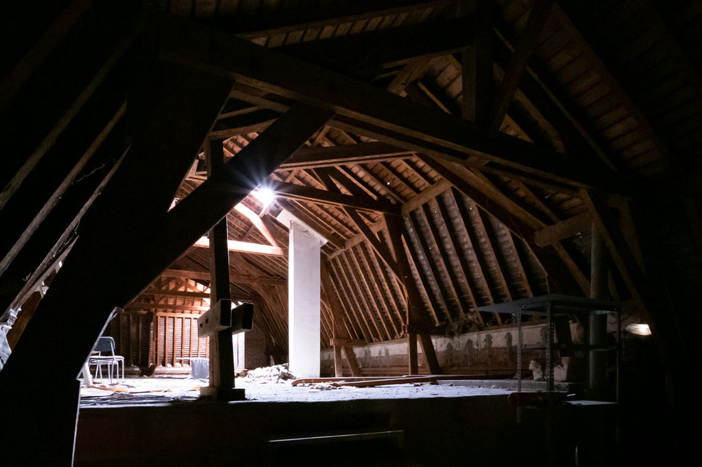 Photo décrivant le bien Hôtel Particulier