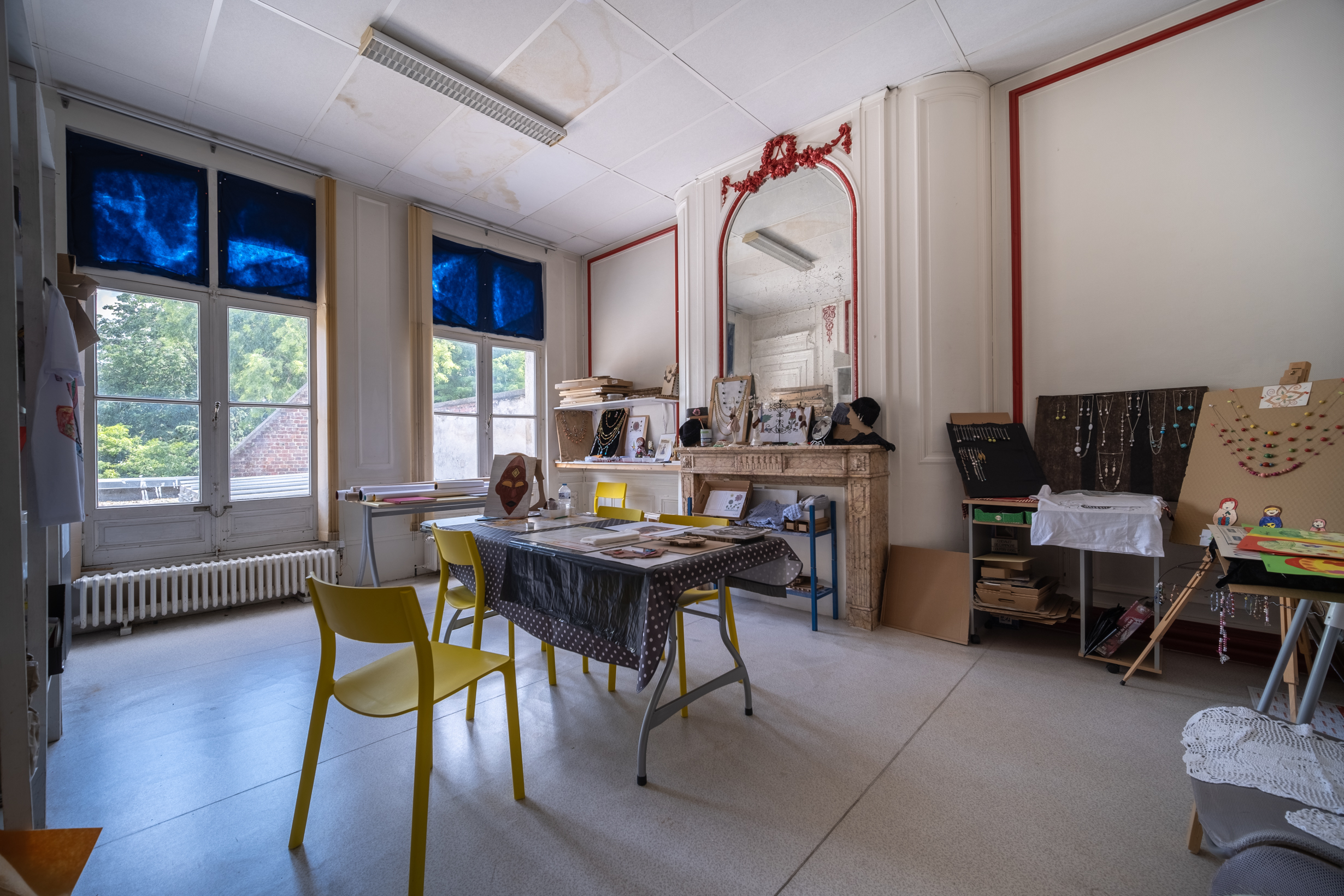 Photo décrivant le bien Ancien Hôtel Particulier à Tourcoing (59)