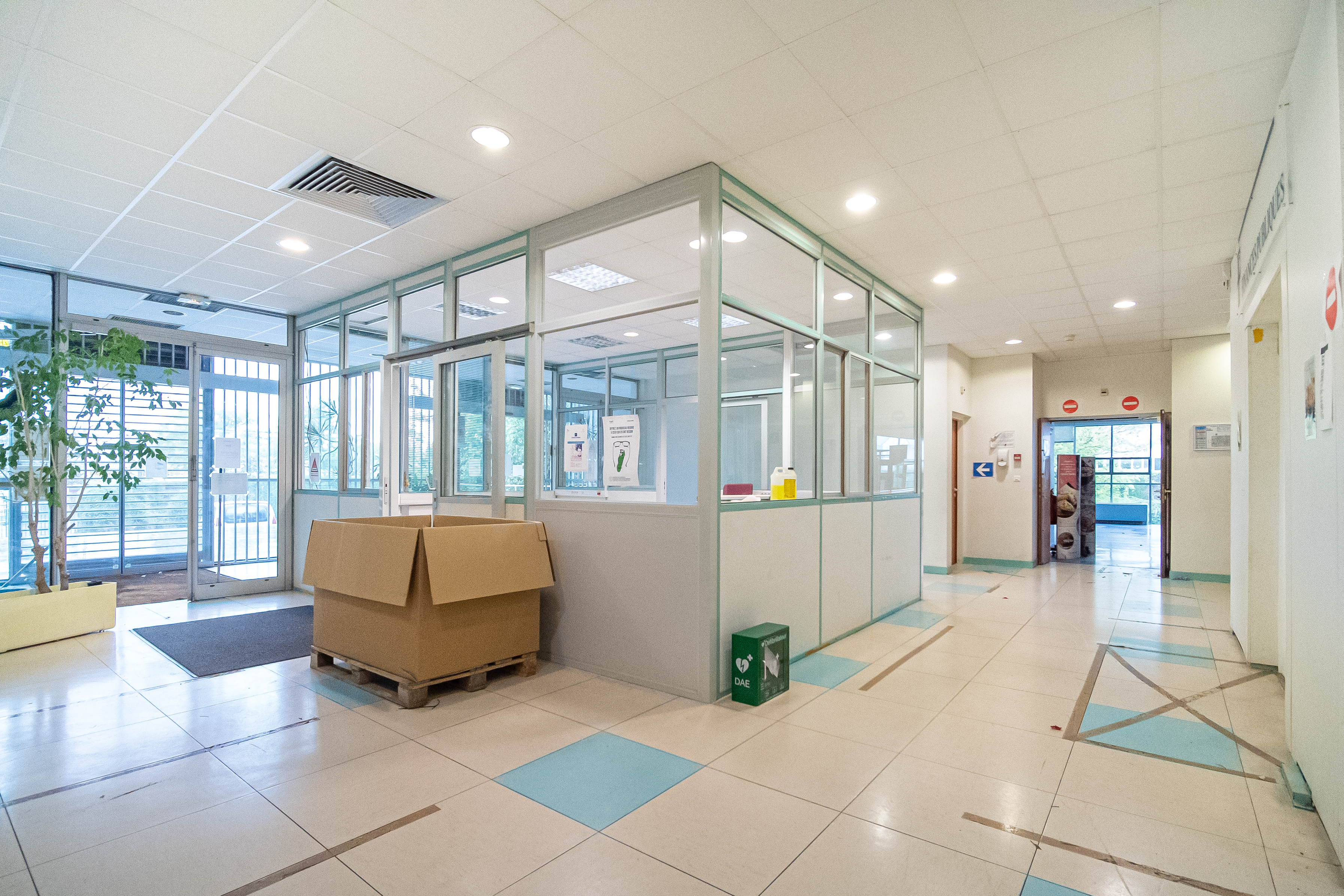 Photo décrivant le bien Immeuble à Usage De Bureau - Amiens (80)