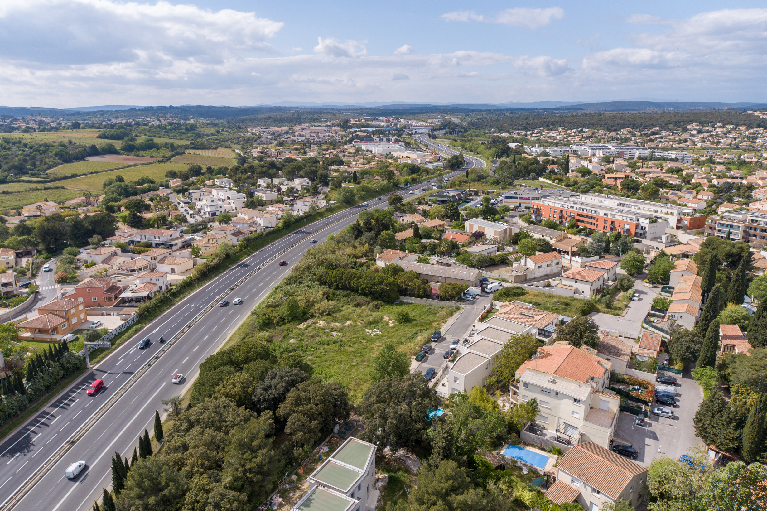 Photo décrivant le bien Terrain à Bâtir à Juvignac