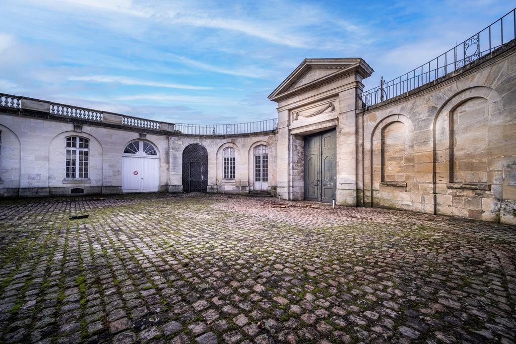 Photo décrivant le bien Hôtel Particulier