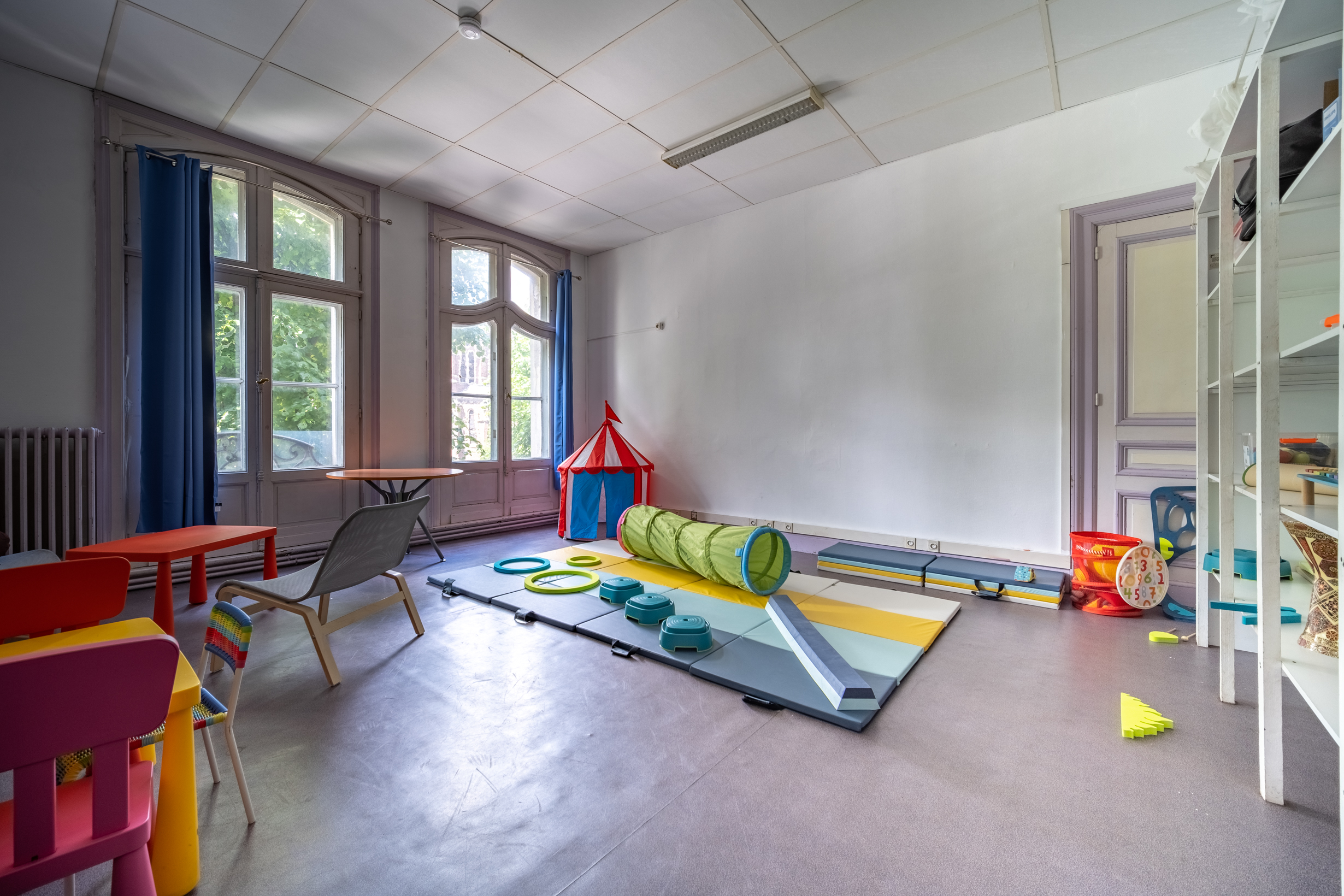 Photo décrivant le bien Ancien Hôtel Particulier à Tourcoing (59)