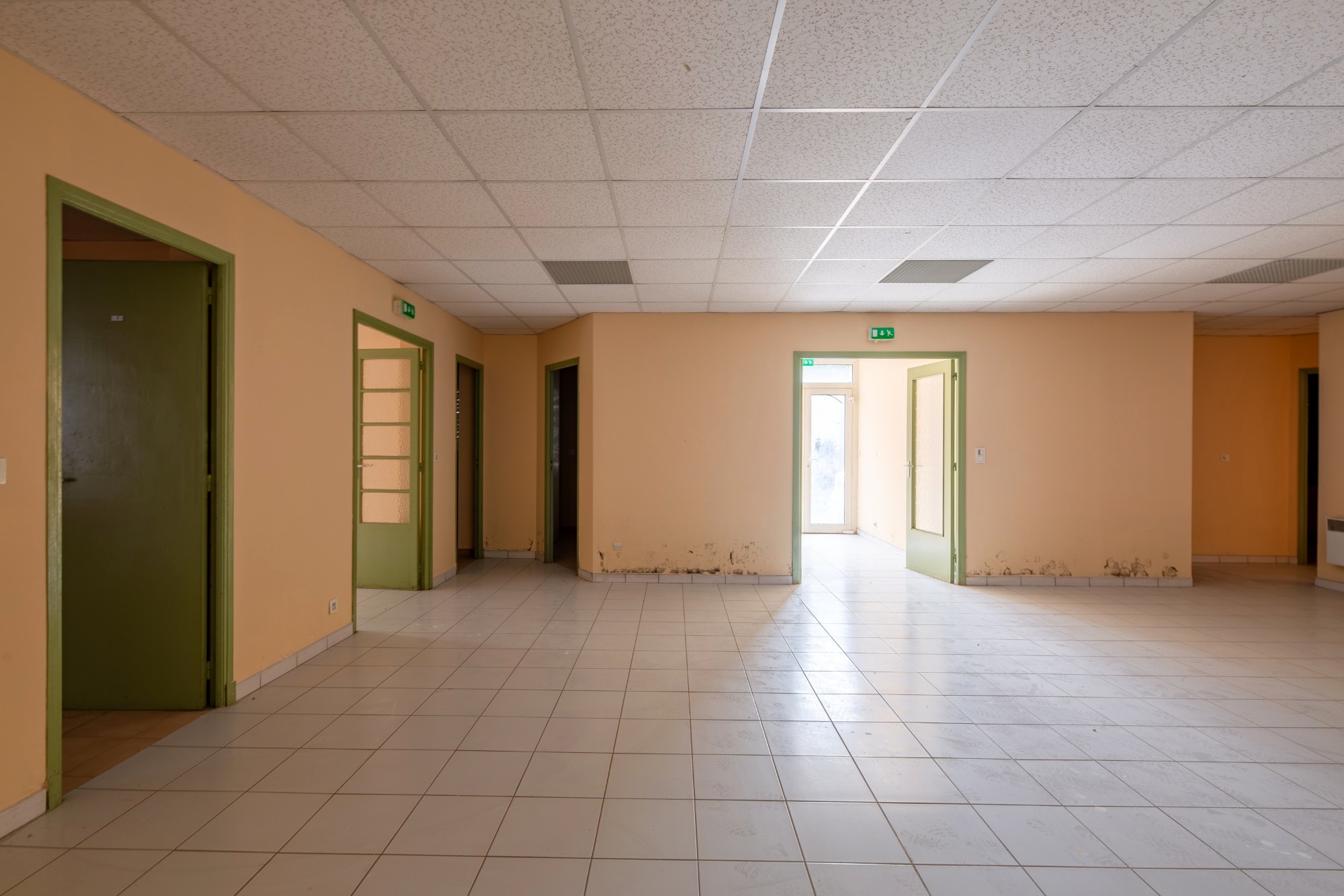 Photo décrivant le bien Bureaux- 254 M2 - Grasse (06)