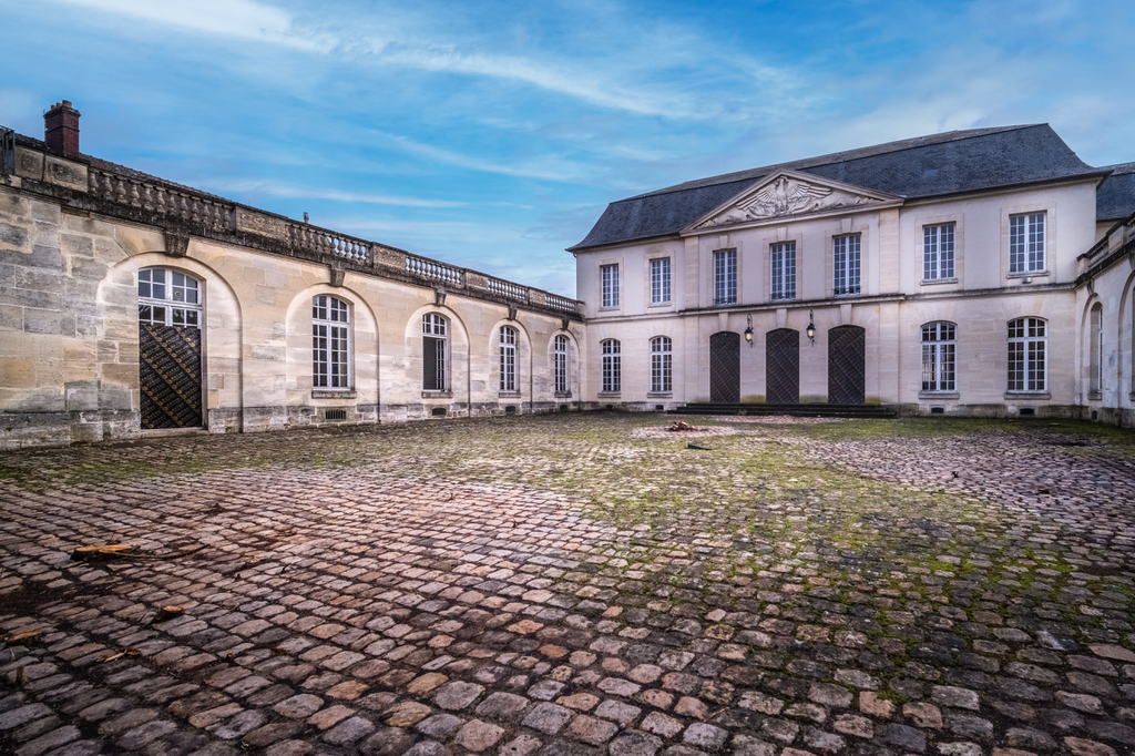 Photo décrivant le bien Hôtel Particulier