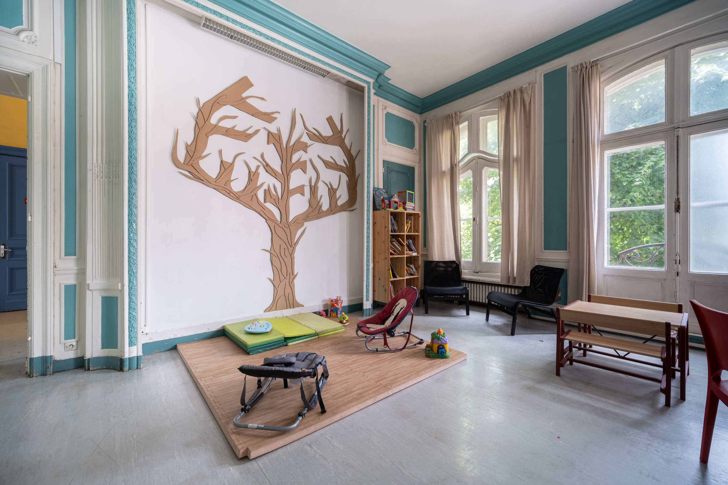 Photo décrivant le bien Ancien Hôtel Particulier à Tourcoing (59)