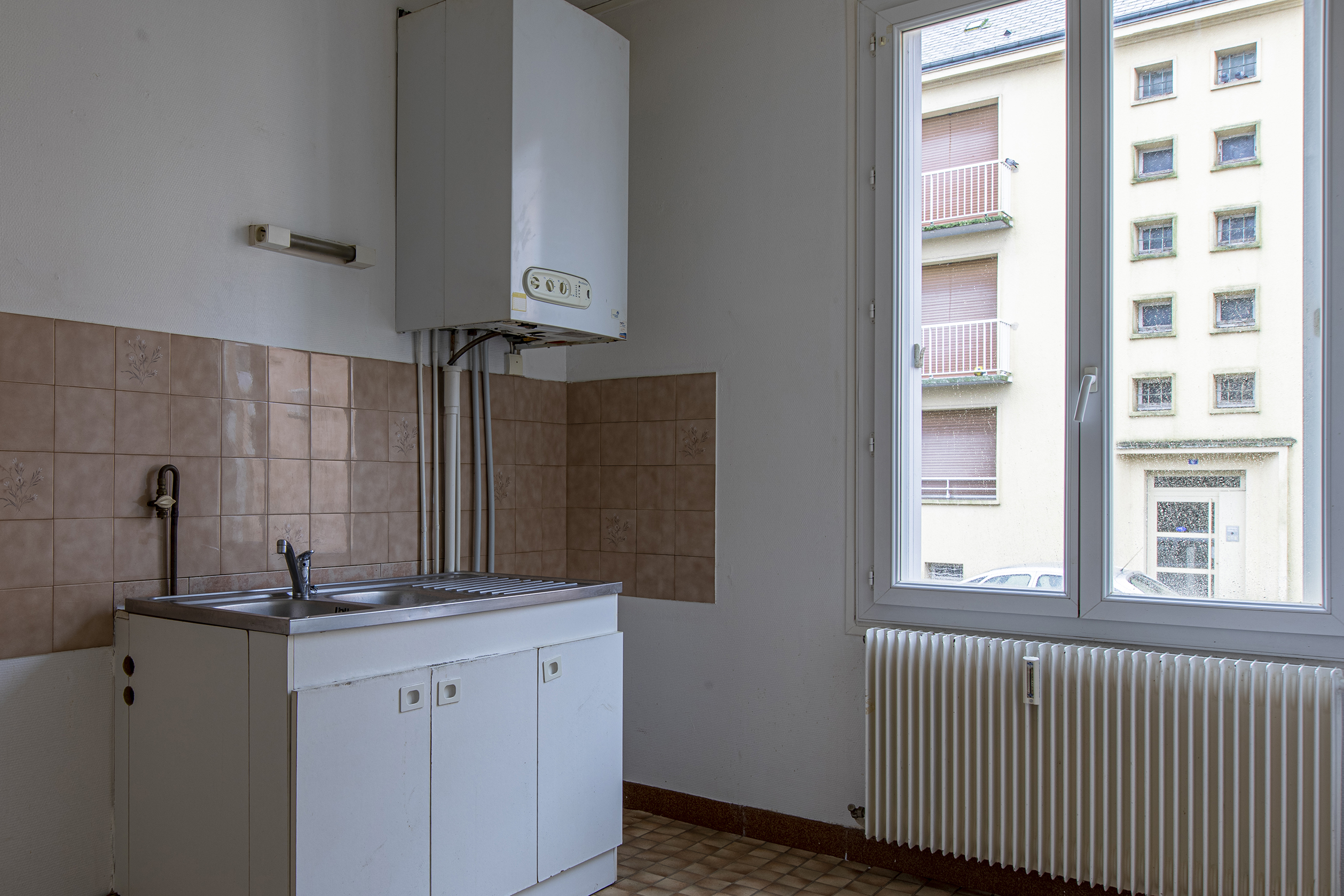 Photo décrivant le bien Immeuble