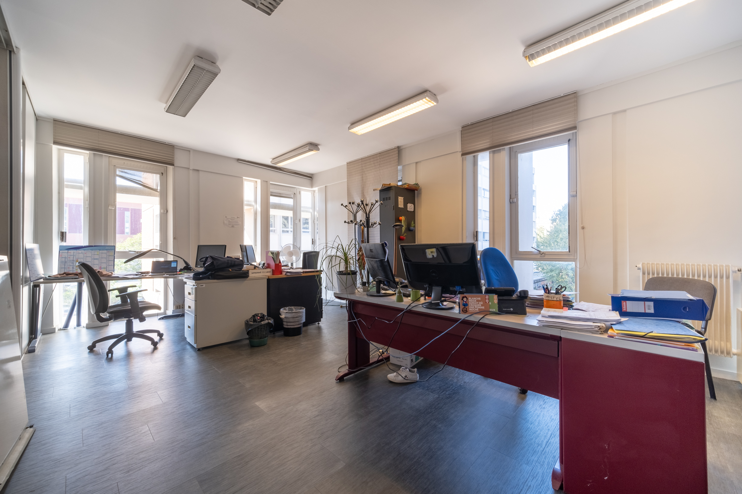 Photo décrivant le bien Cité Administrative De Toulouse