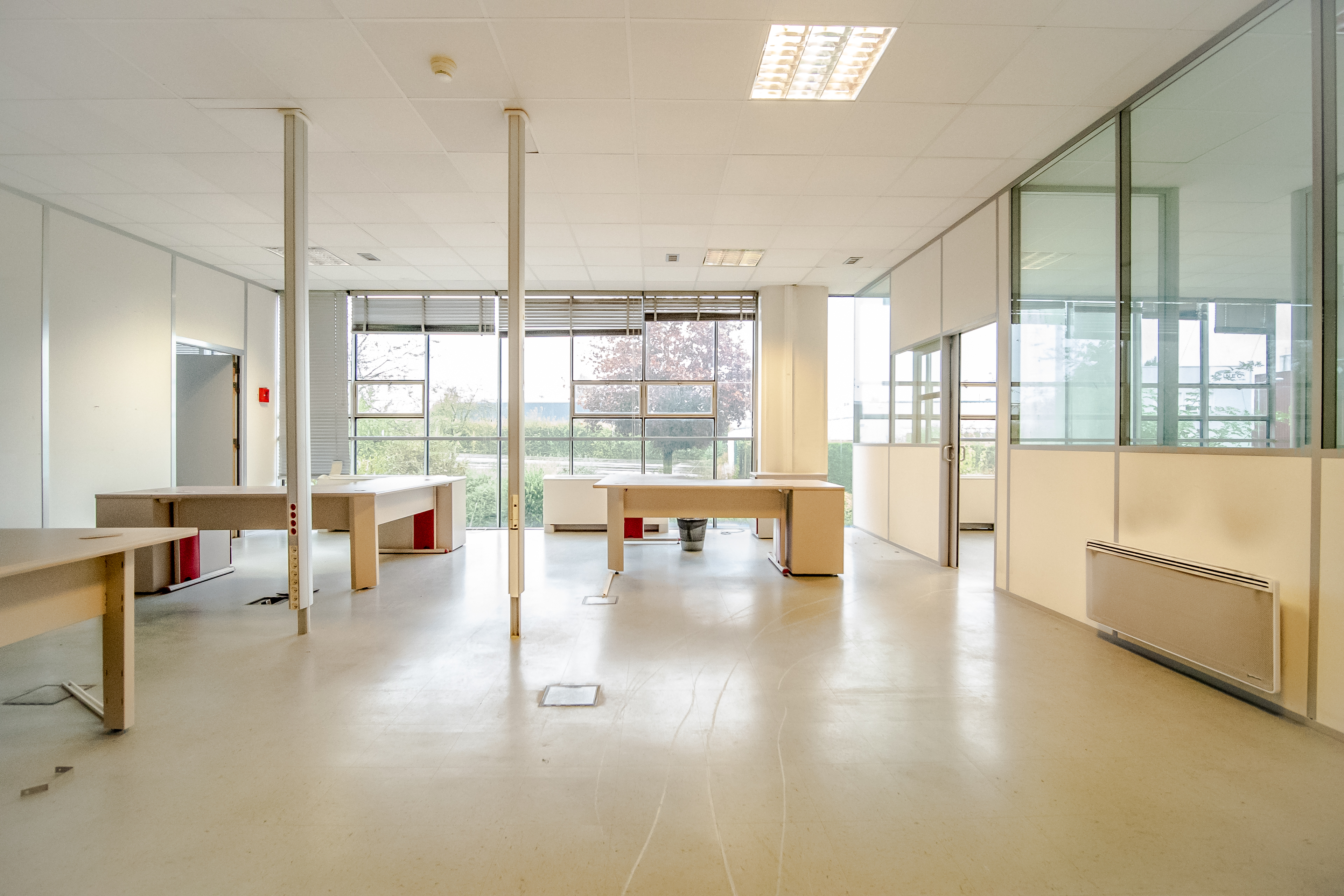 Photo décrivant le bien Immeuble à Usage De Bureau - Amiens (80)