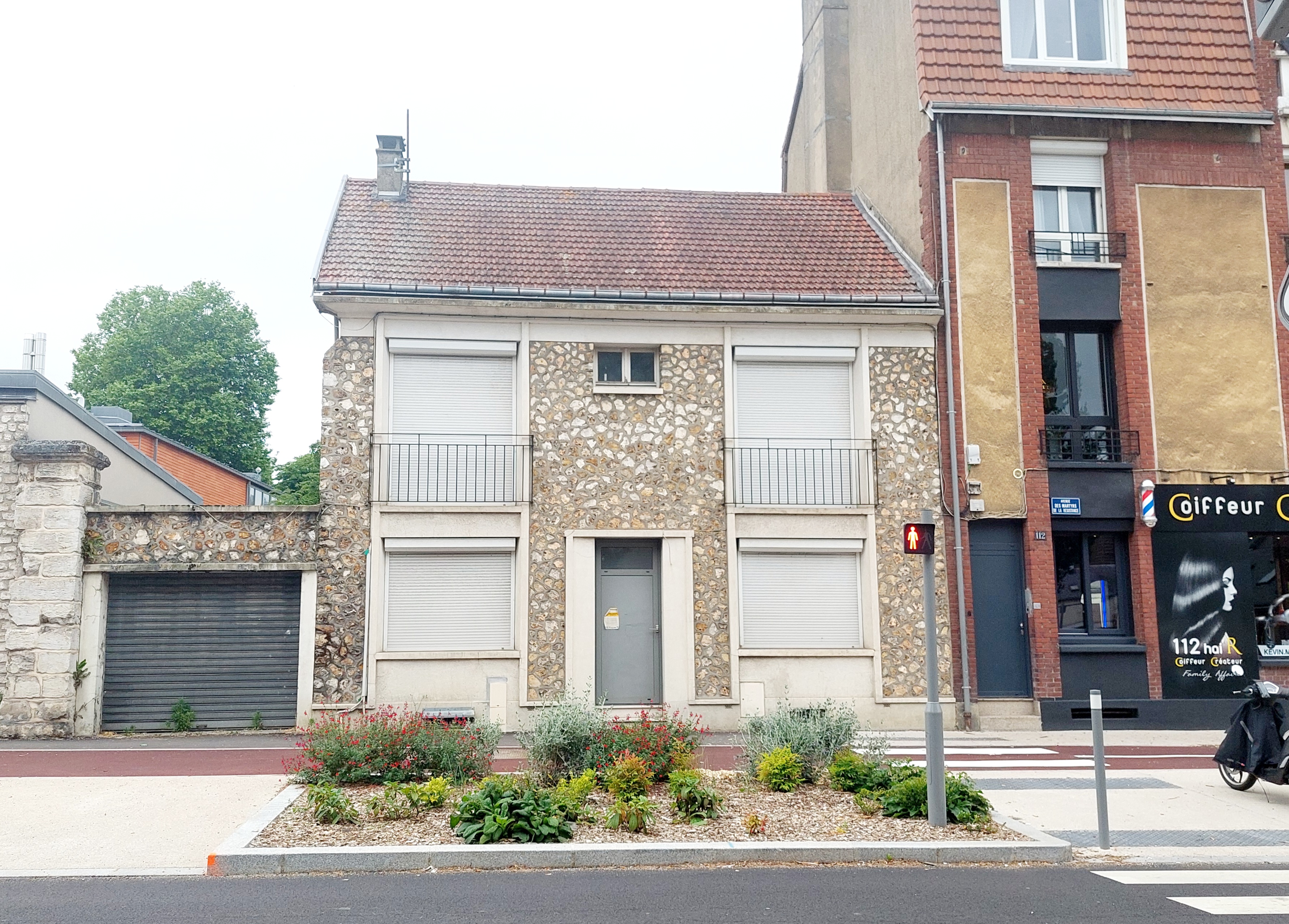 Photo décrivant le bien Maison D'habitation à Vendre, Avec Garage Et Jardin, Proche Du Jardin Des Plantes