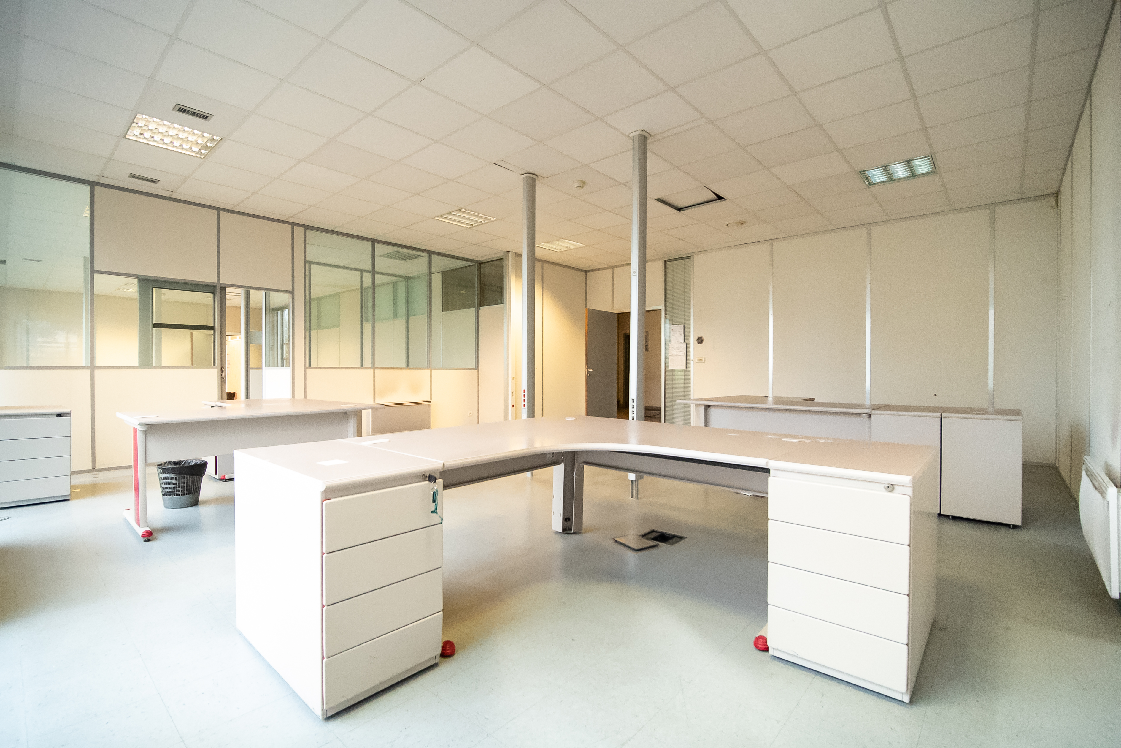 Photo décrivant le bien Immeuble à Usage De Bureau - Amiens (80)