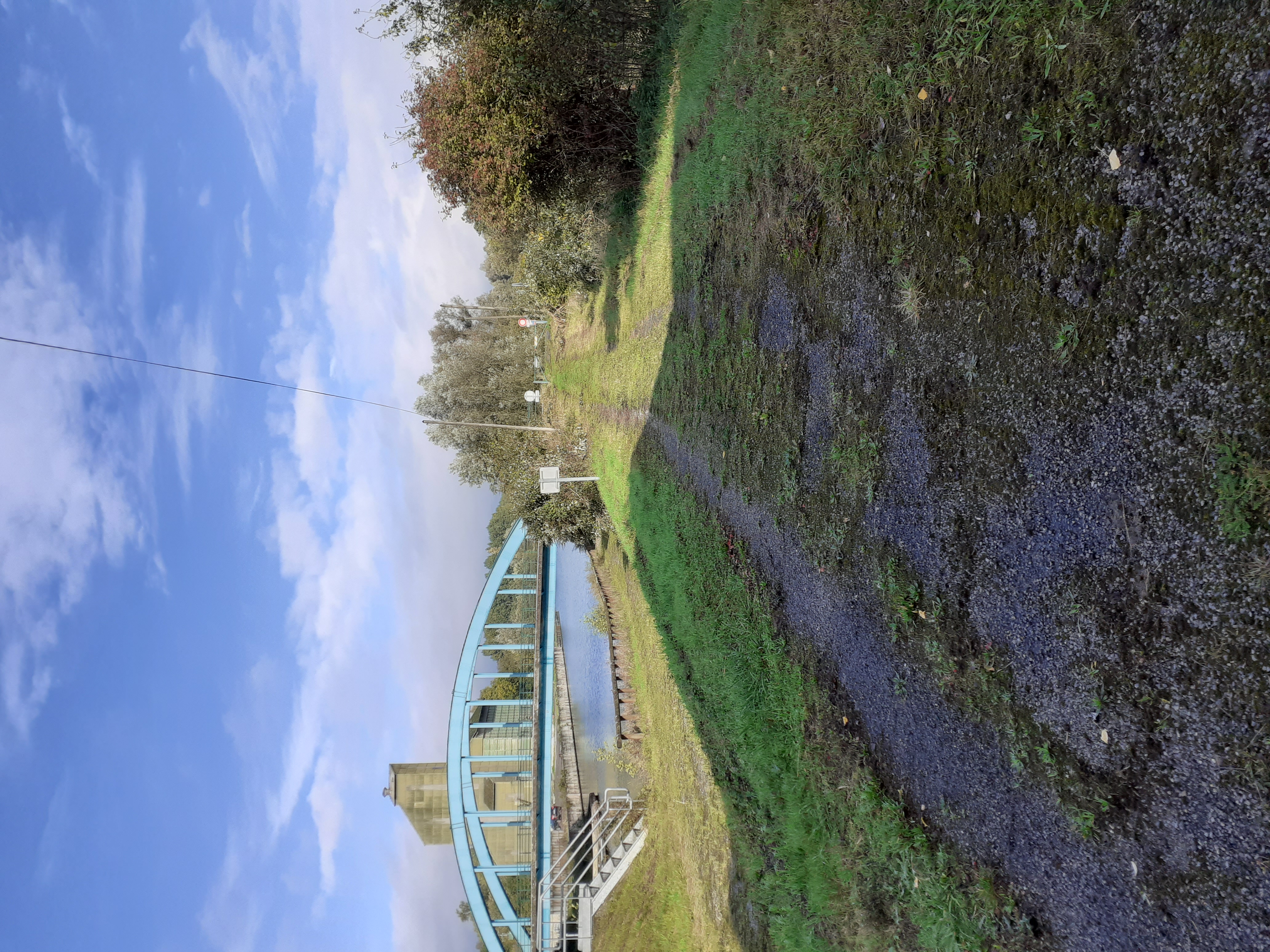 Photo décrivant le bien A Vendre Ancienne Maison éclusière à Rénover Proche De Center Parcs De Pargny Filain