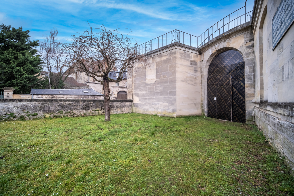 Photo décrivant le bien Hôtel Particulier