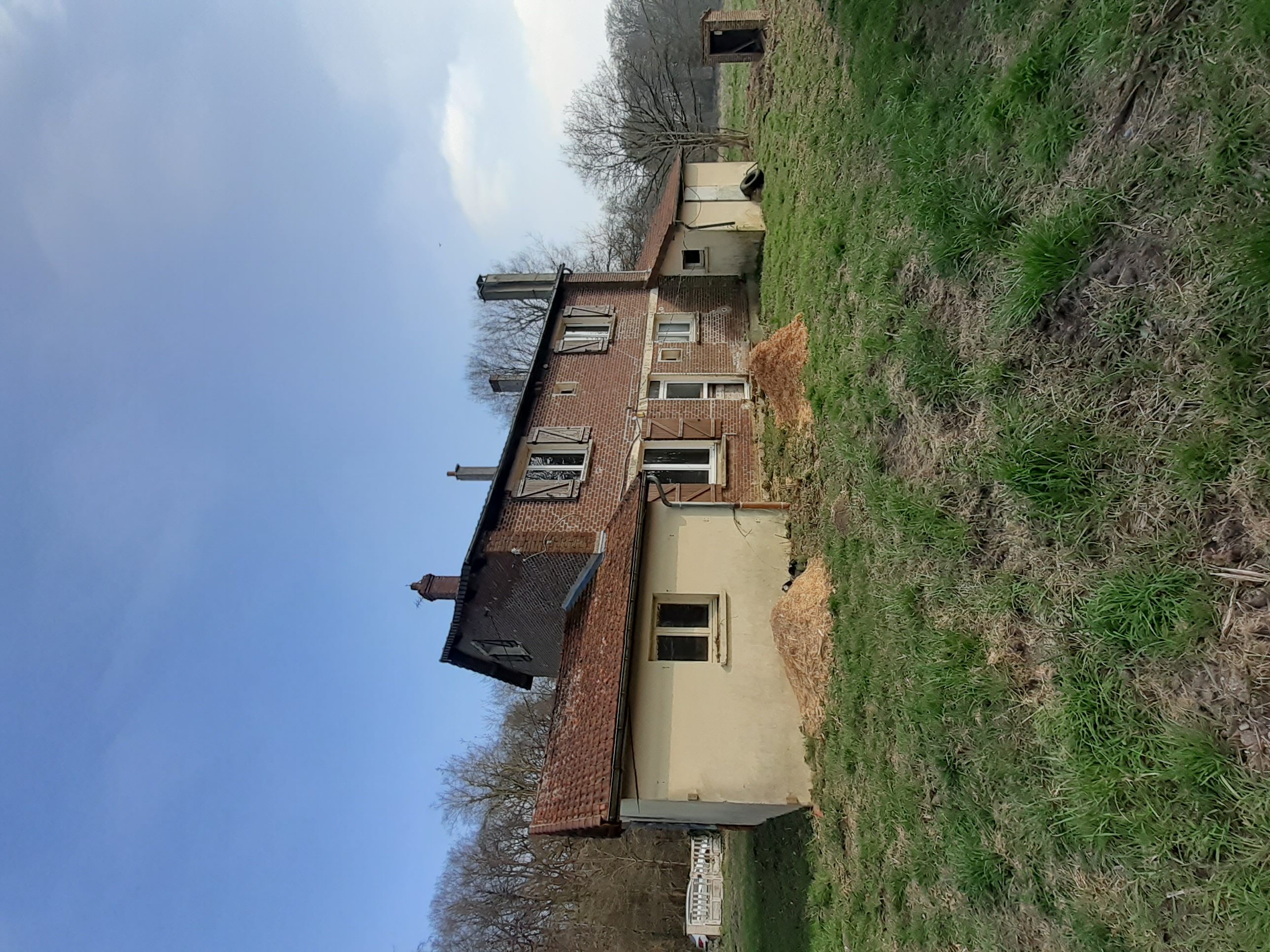 Photo décrivant le bien Maison Forestière Amigny Rouy (secteur Chaunois Aisne)