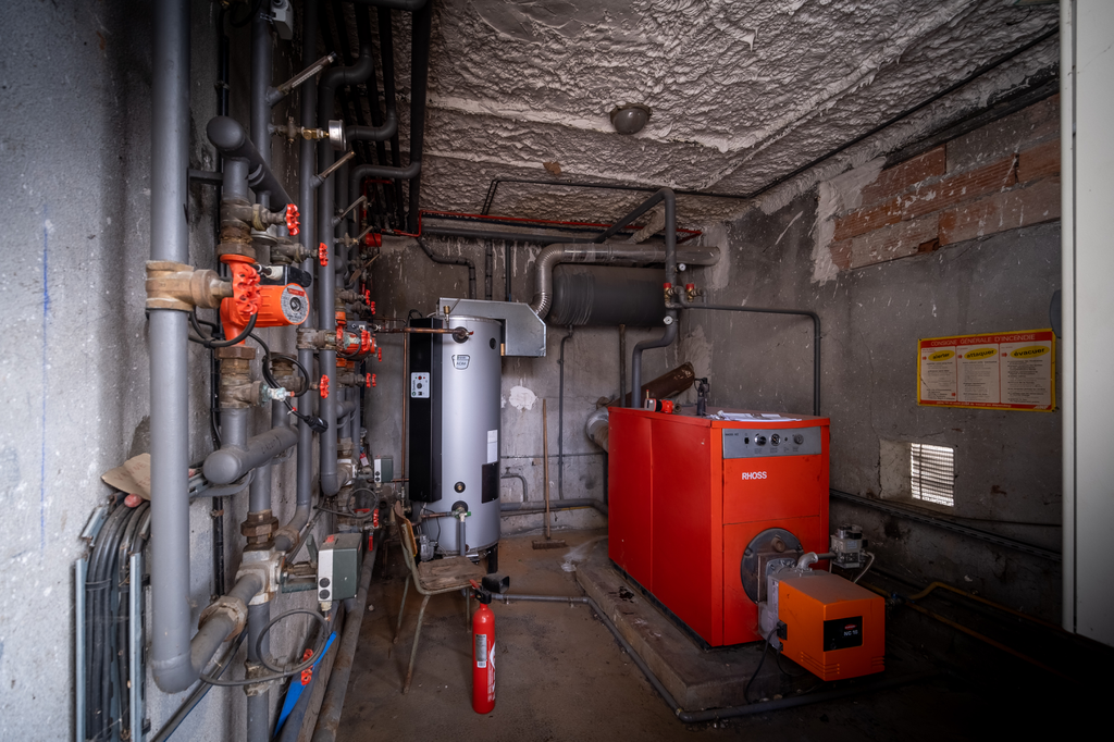 Photo décrivant le bien Immeuble De Logements