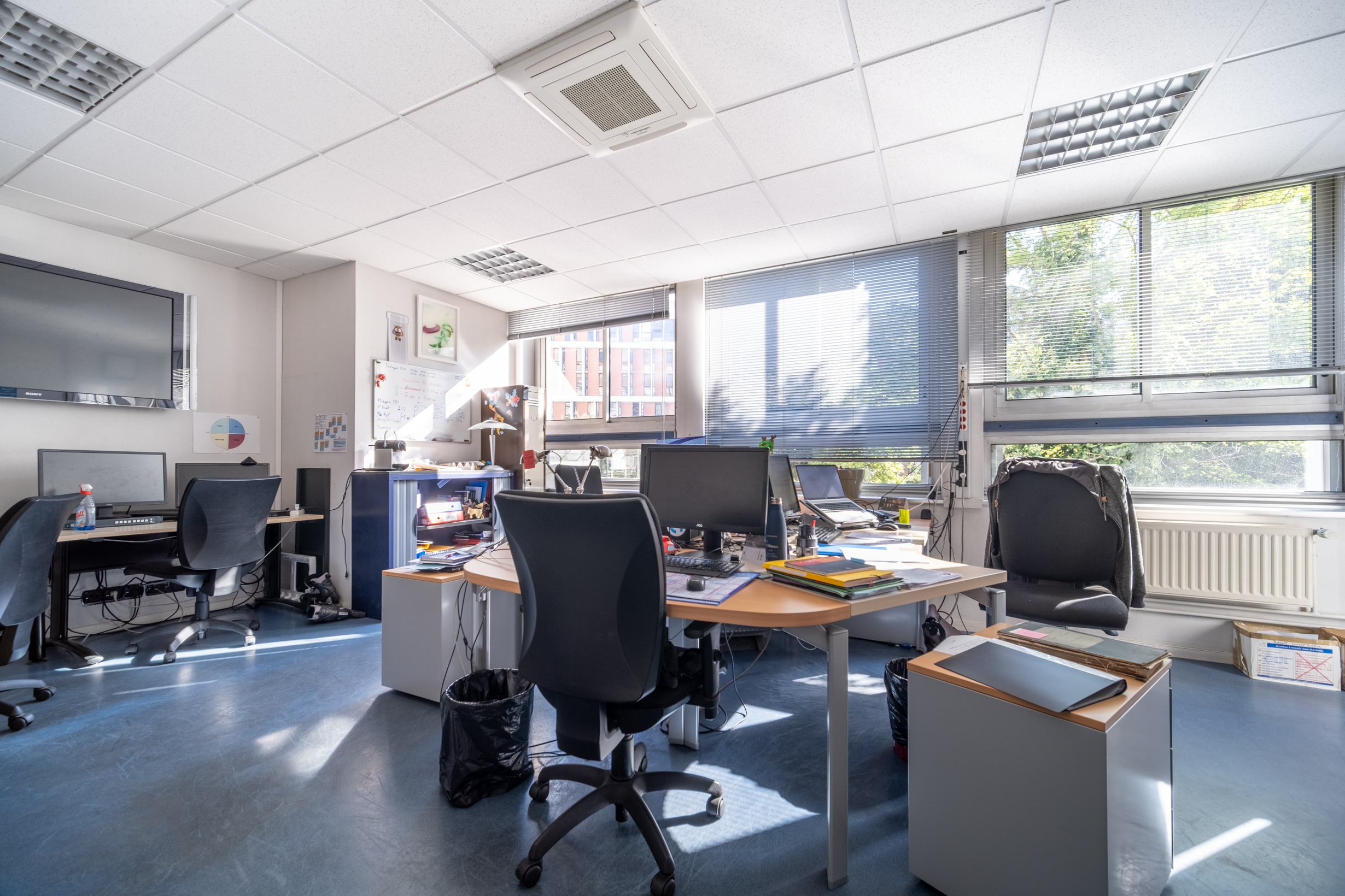 Photo décrivant le bien Cité Administrative De Toulouse