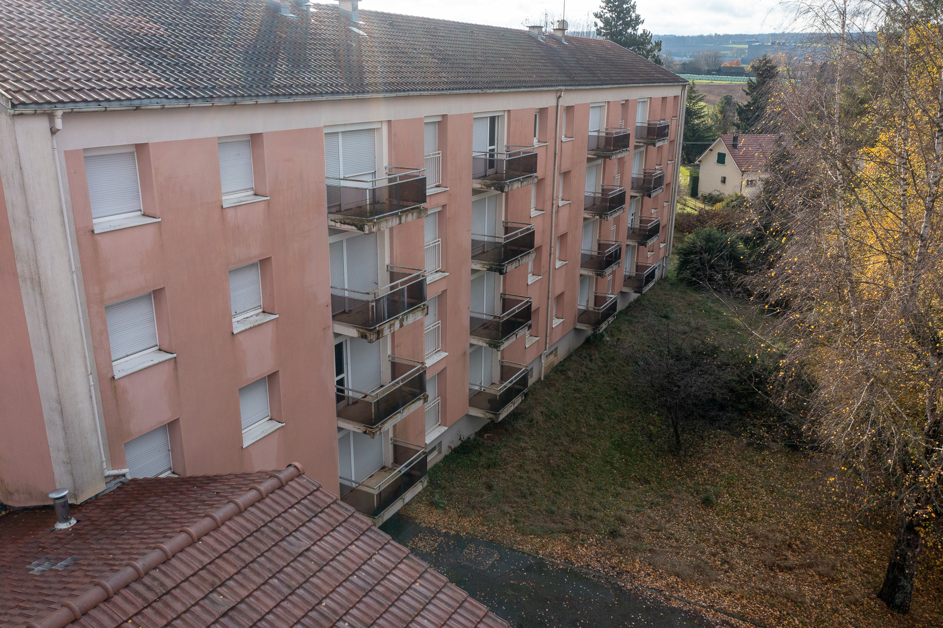 Photo décrivant le bien Idéal Investisseur: Bel Ensemble Immobilier De 16 Logements