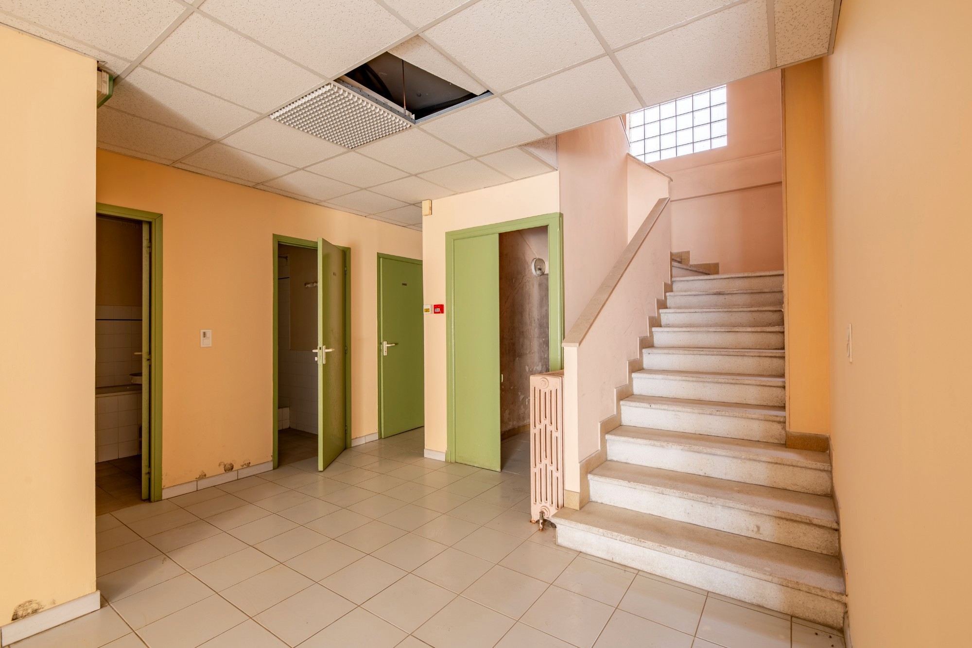 Photo décrivant le bien Bureaux- 254 M2 - Grasse (06)