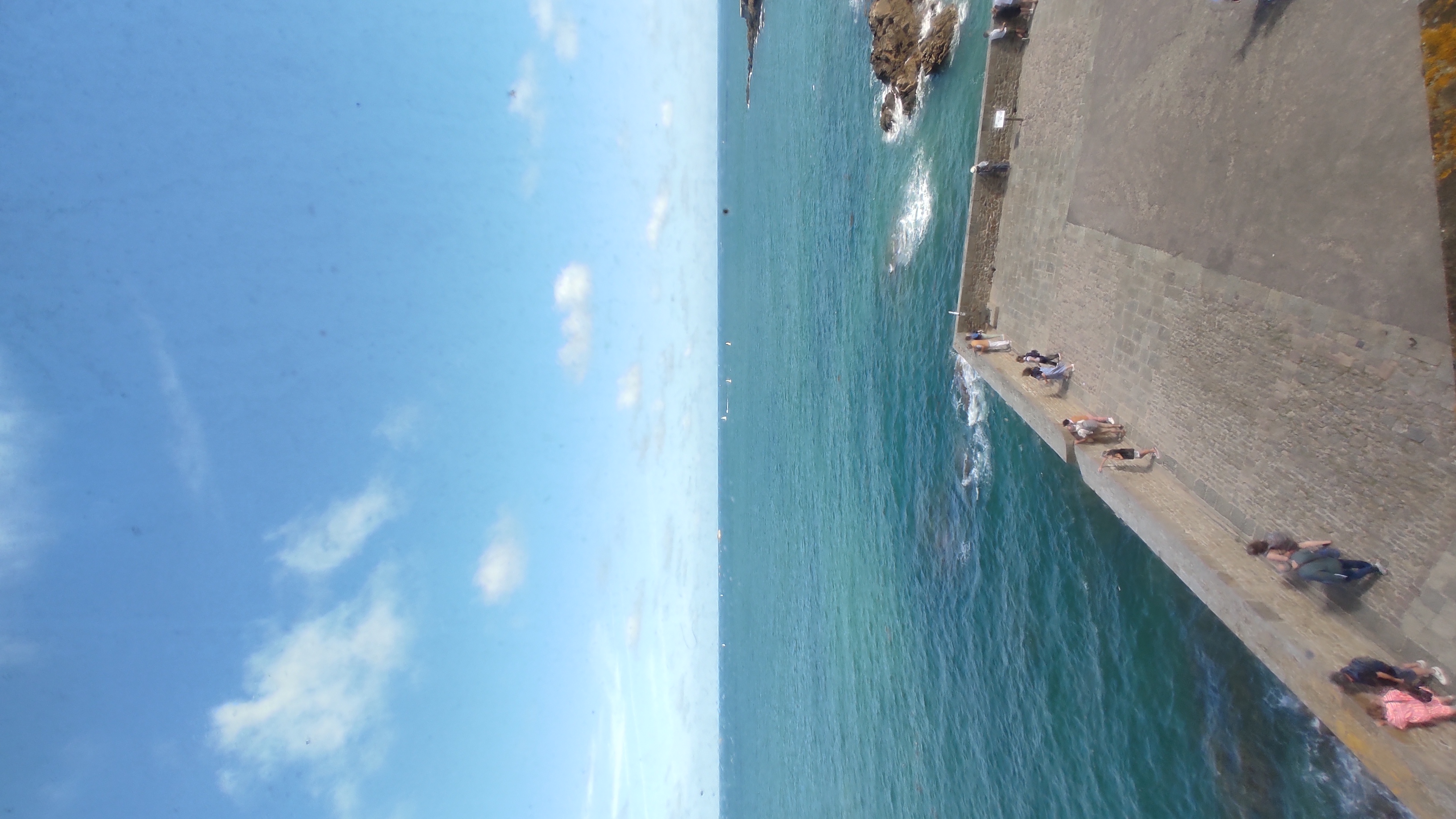 Photo décrivant le bien A Vendre: Bien D'exception - Saint Malo Intra Muros - Vue Mer Exceptionnelle