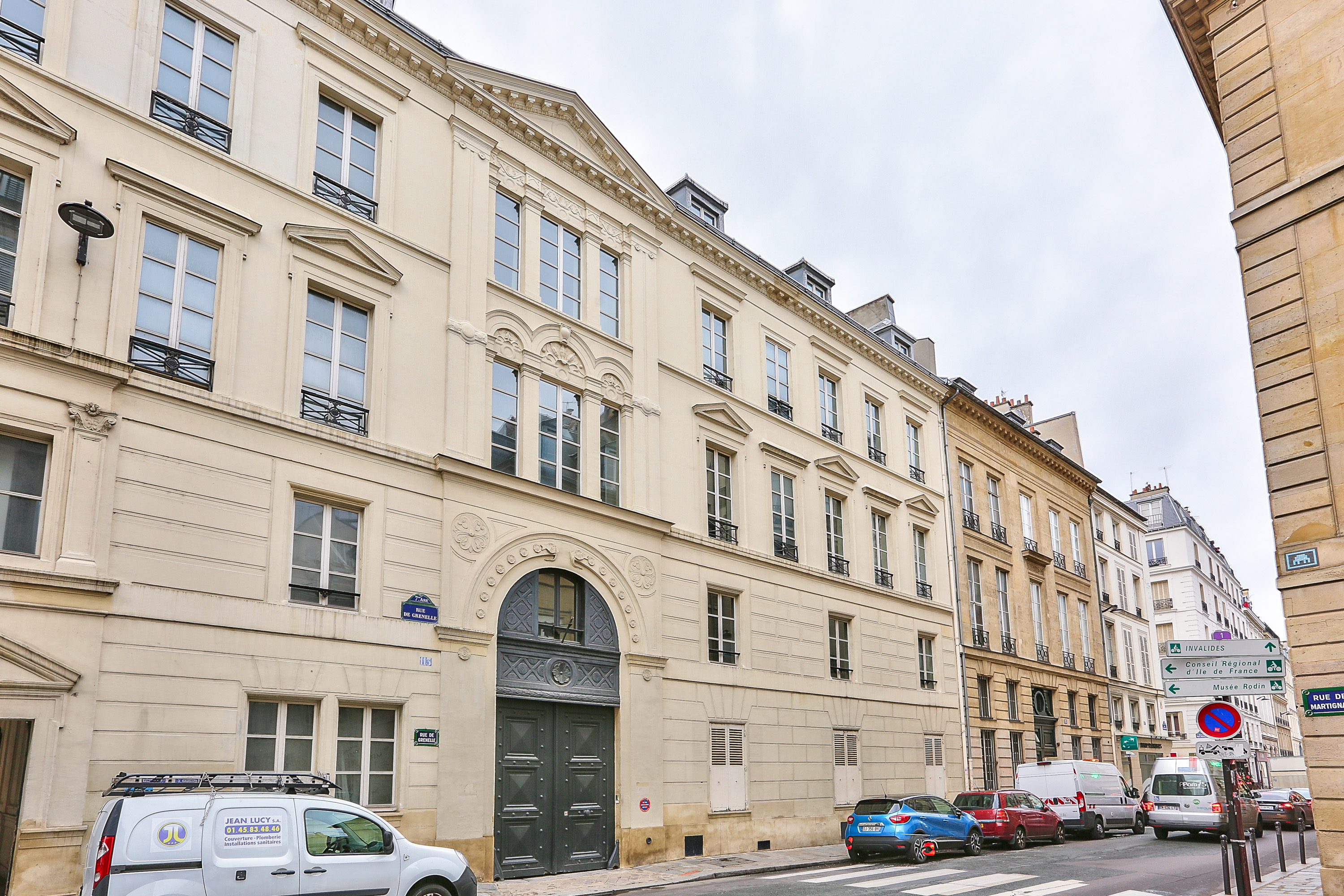 Photo décrivant le bien L'etat Lance Le 18 Juin 2020 Une Consultation Pour La Conclusion D'un Bail Emphytéotique