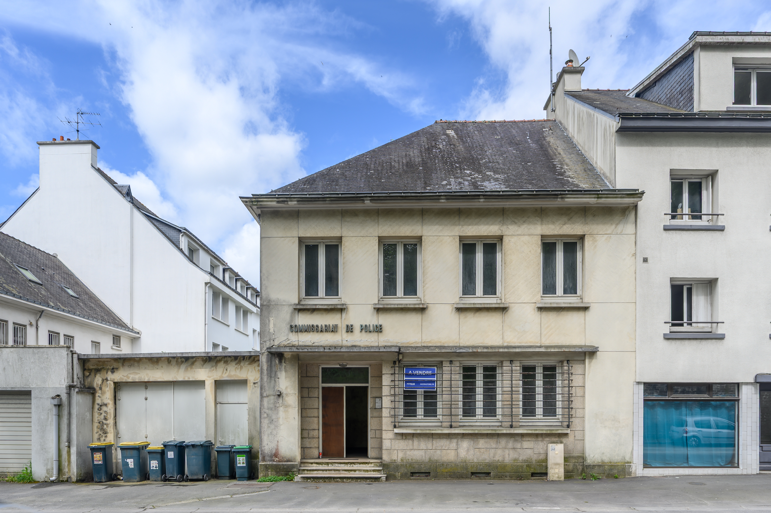 Photo décrivant le bien Immeuble De Bureaux