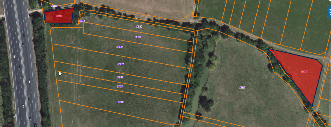 Photo décrivant le bien Parcelles De Terrain