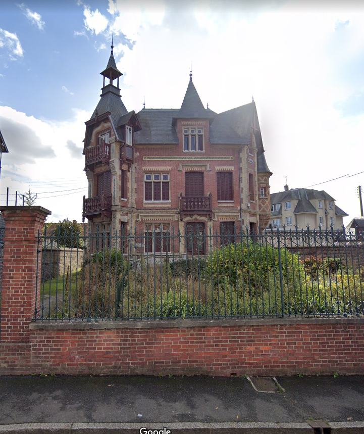 Photo décrivant le bien Grande Maison Bourgeoise