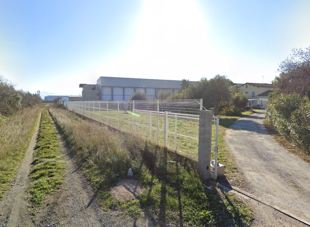 Photo décrivant le bien Cession D'un Terrain Clôturé, Non Constructible - Perpignan (66)