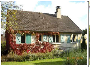 Photo décrivant le bien Maison Forestière