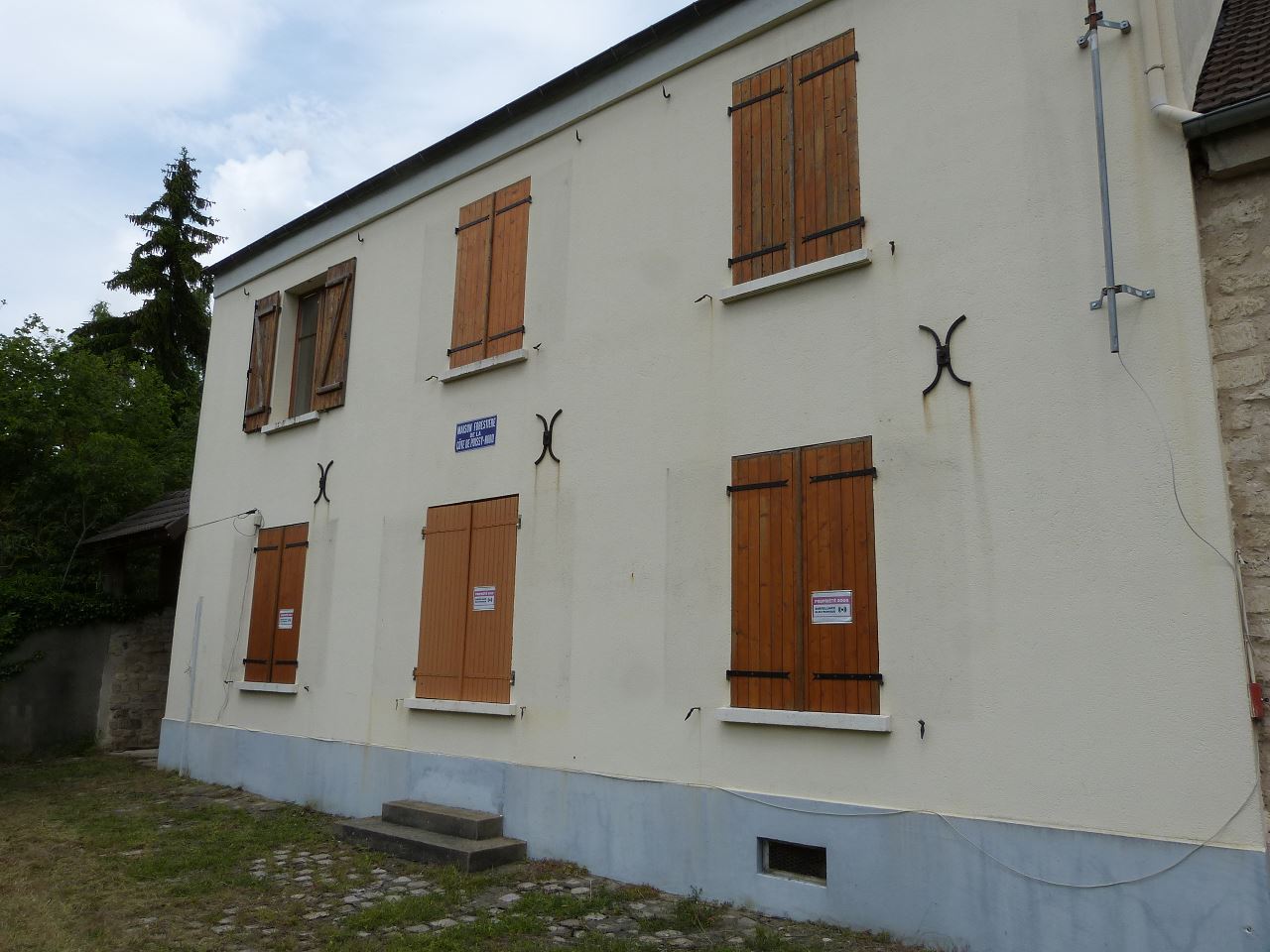 Photo décrivant le bien Maison Forestiere De La Cote De Poissy