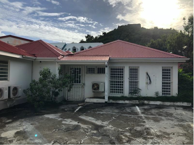 Photo décrivant le bien Ensemble Immobilier Comprenant 4 Immeubles De Bureaux