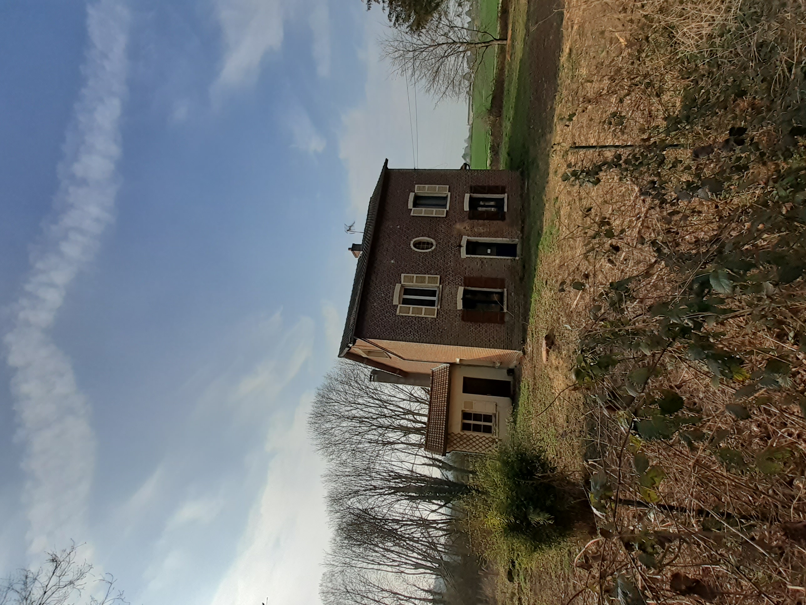Photo décrivant le bien Maison Forestière Amigny Rouy (secteur Chaunois Aisne)