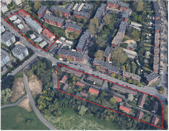 Photo décrivant le bien Parcelle I35 Et I72 - Dugny (93100)