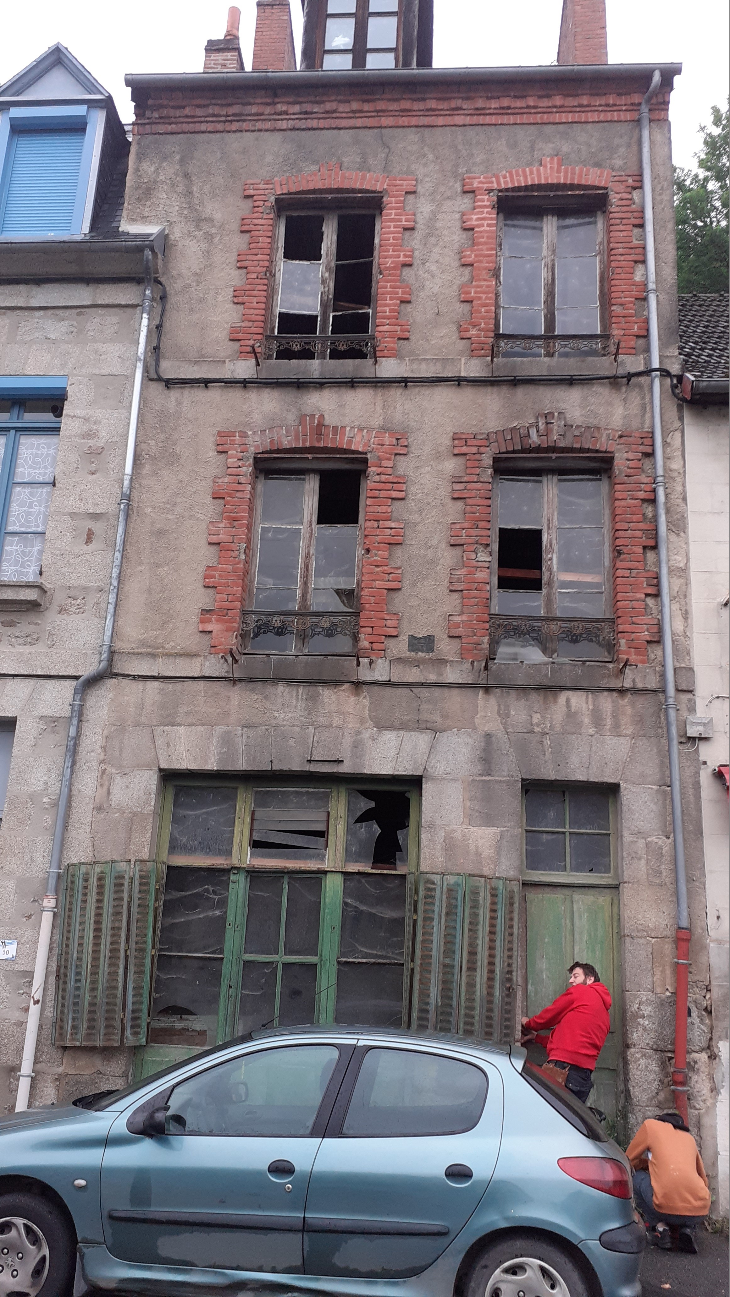 Photo décrivant le bien Maison En Mauvais état à Vendre