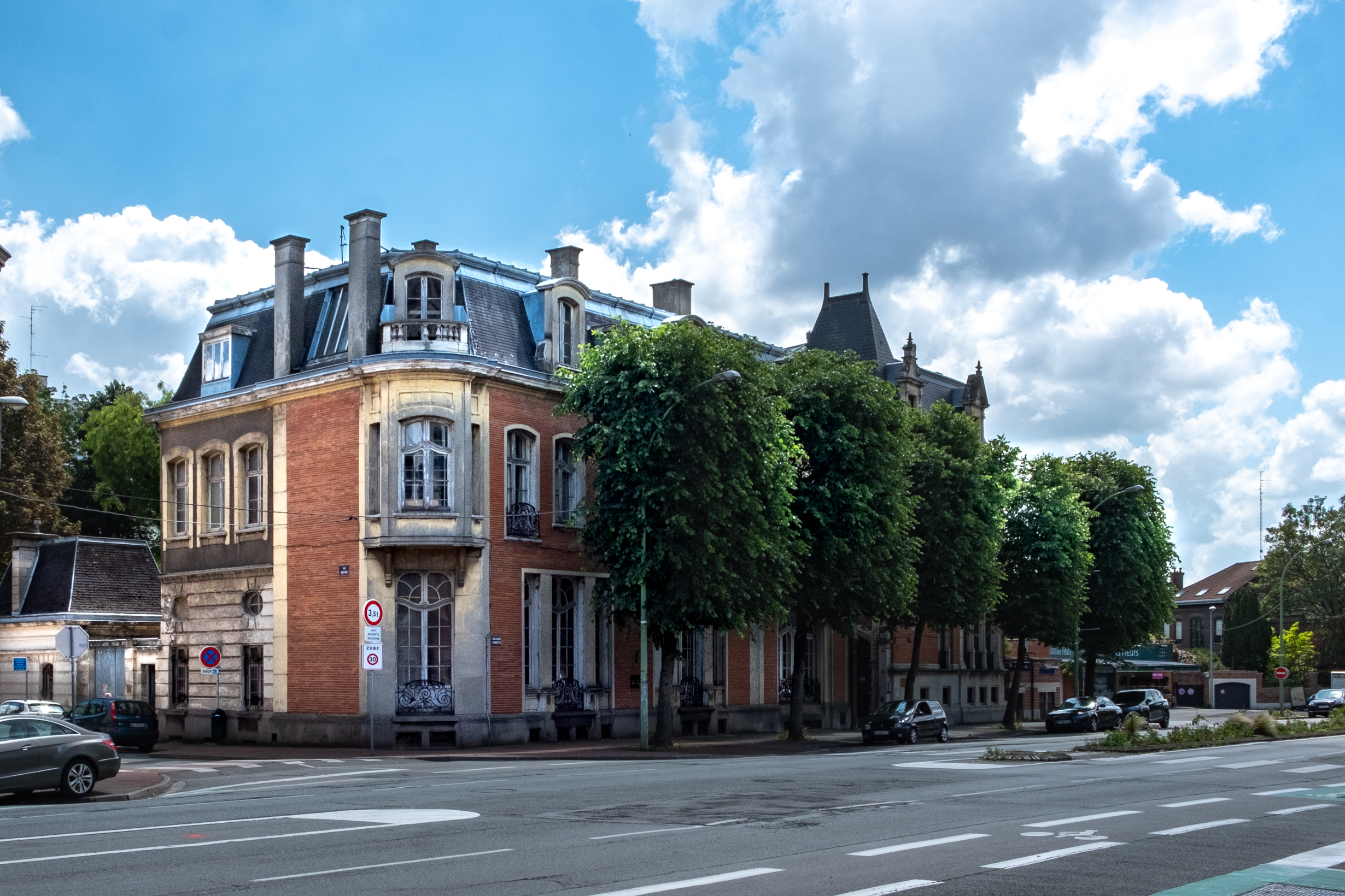 Photo décrivant le bien Ancien Hôtel Particulier à Tourcoing (59)